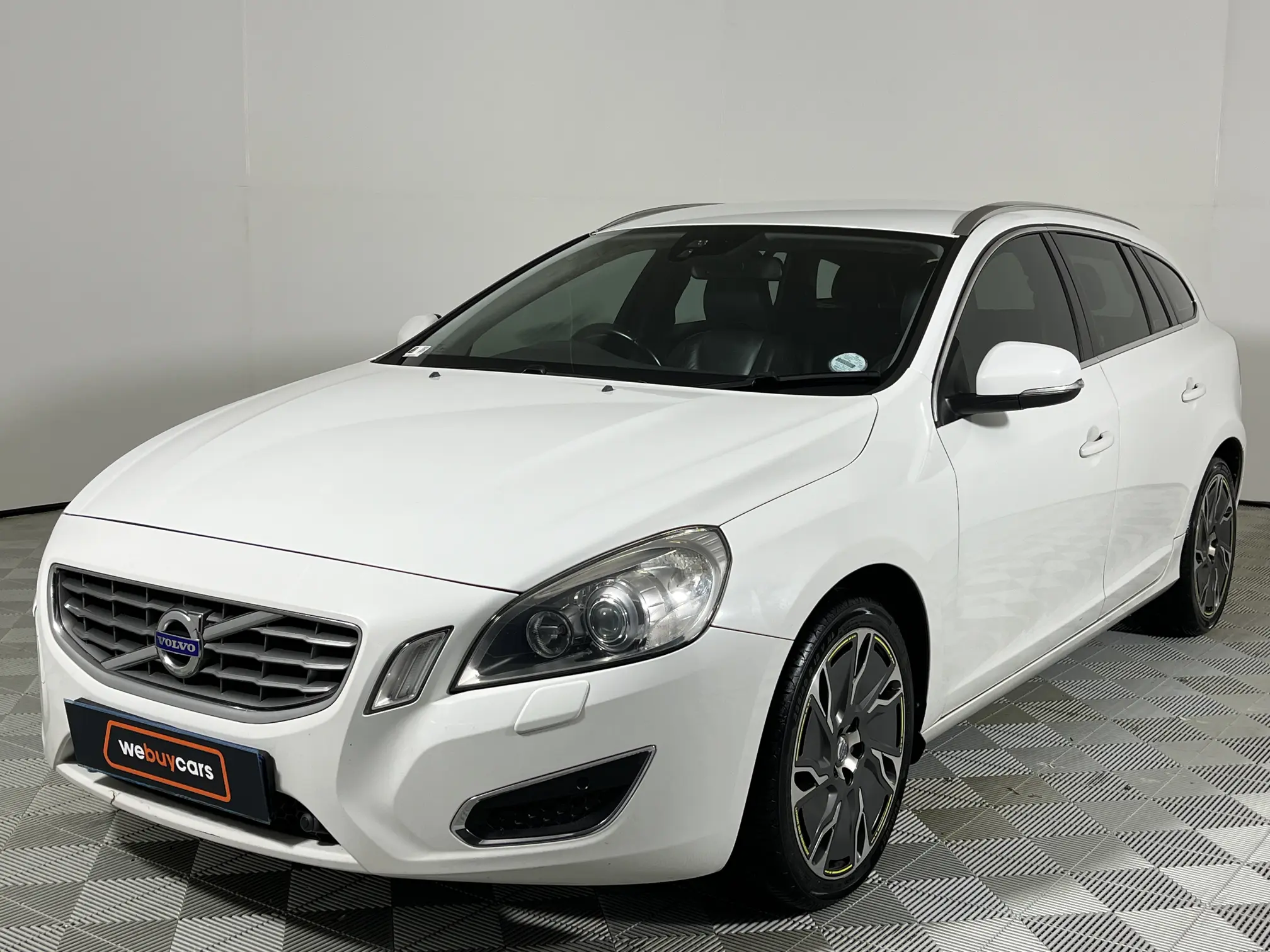 2013 Volvo V60 T5 Elite Powershift