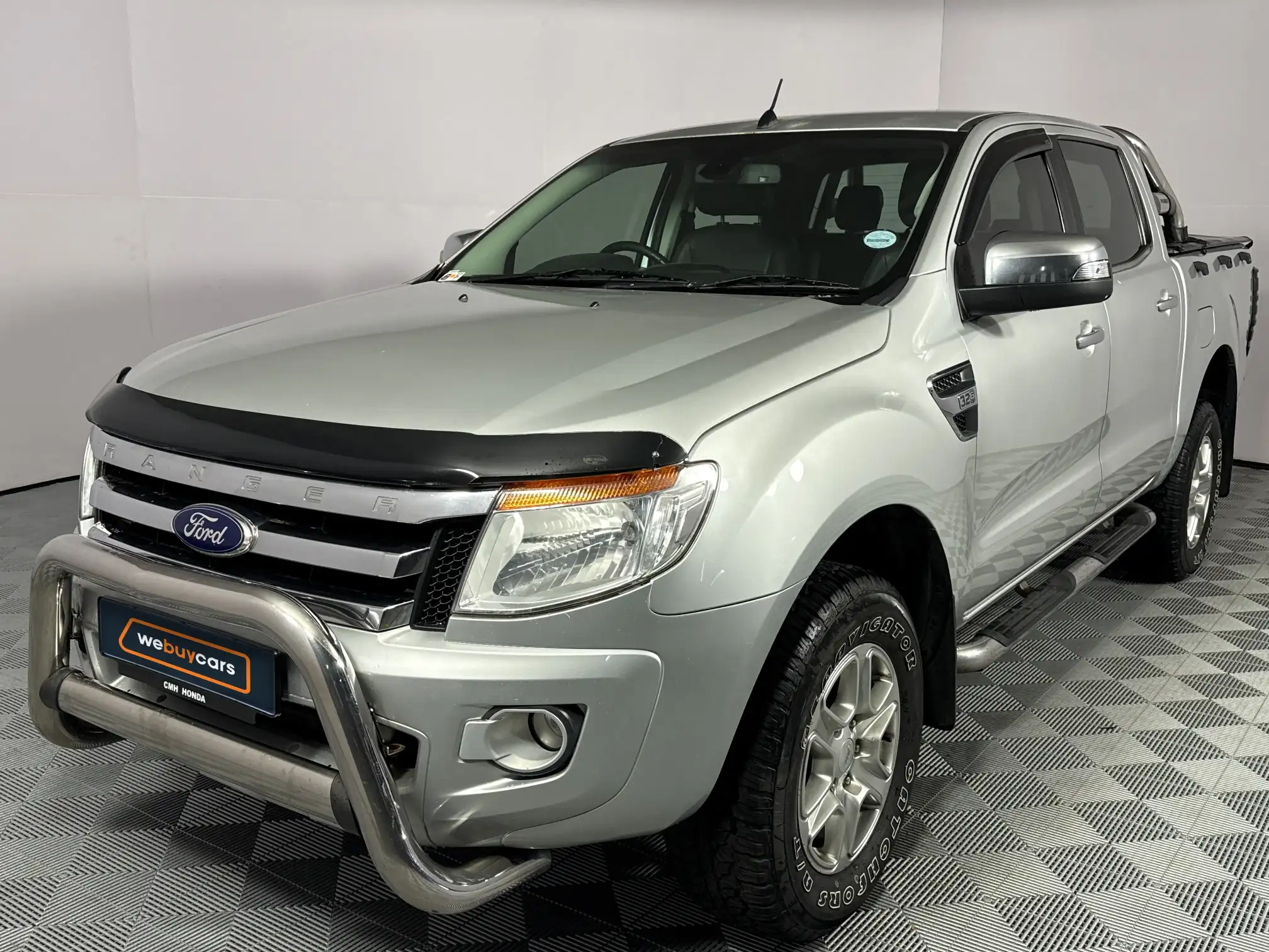 2015 Ford Ranger