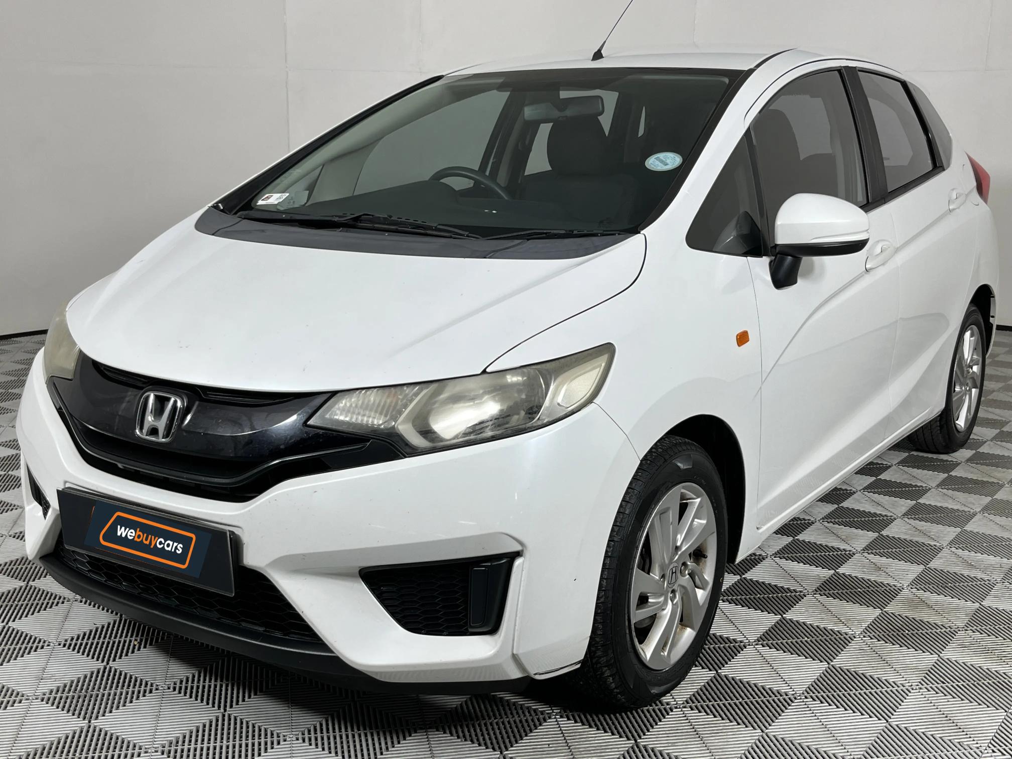 Honda Jazz 1.2 Comfort CVT