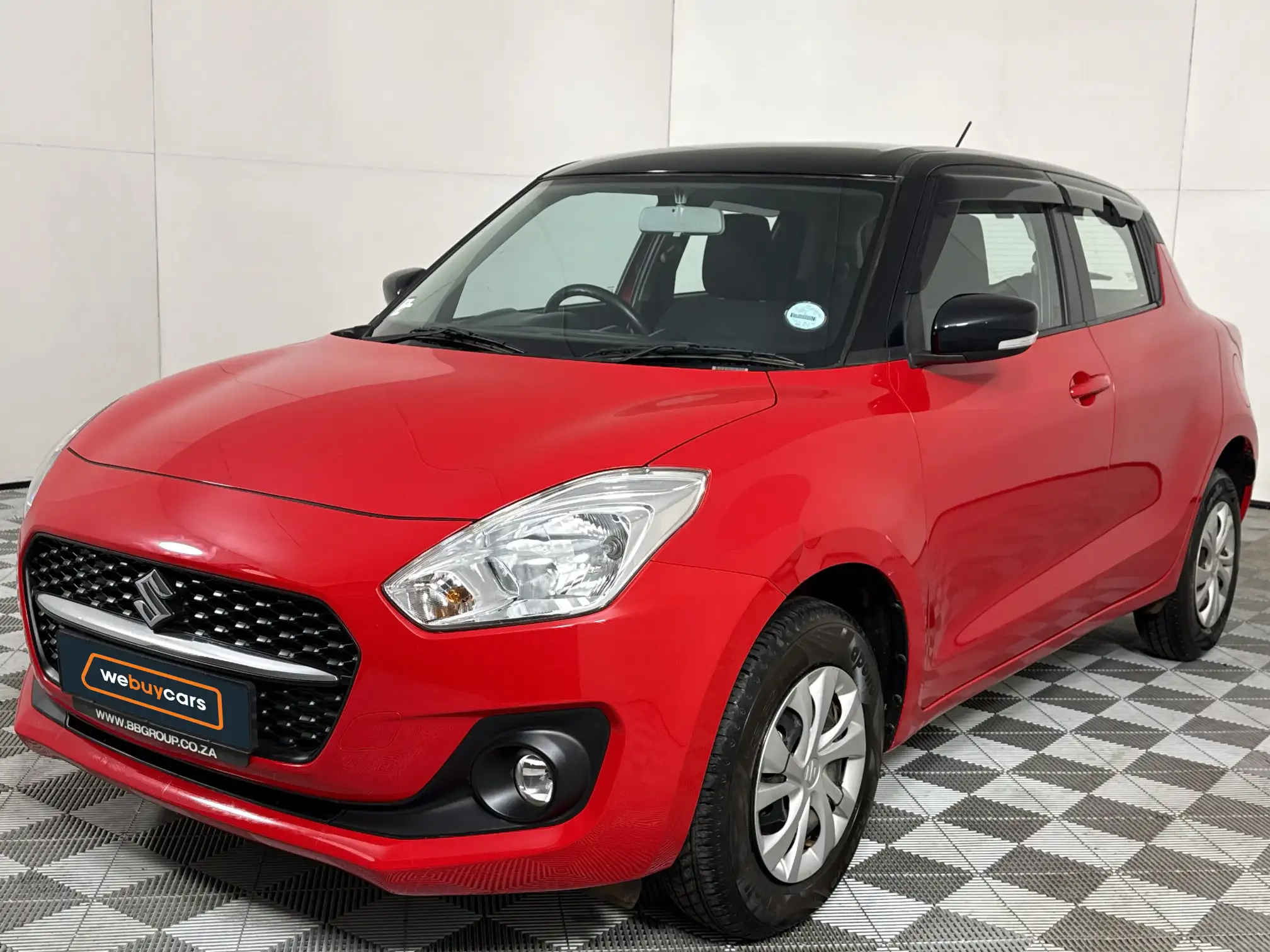 2021 Suzuki Swift