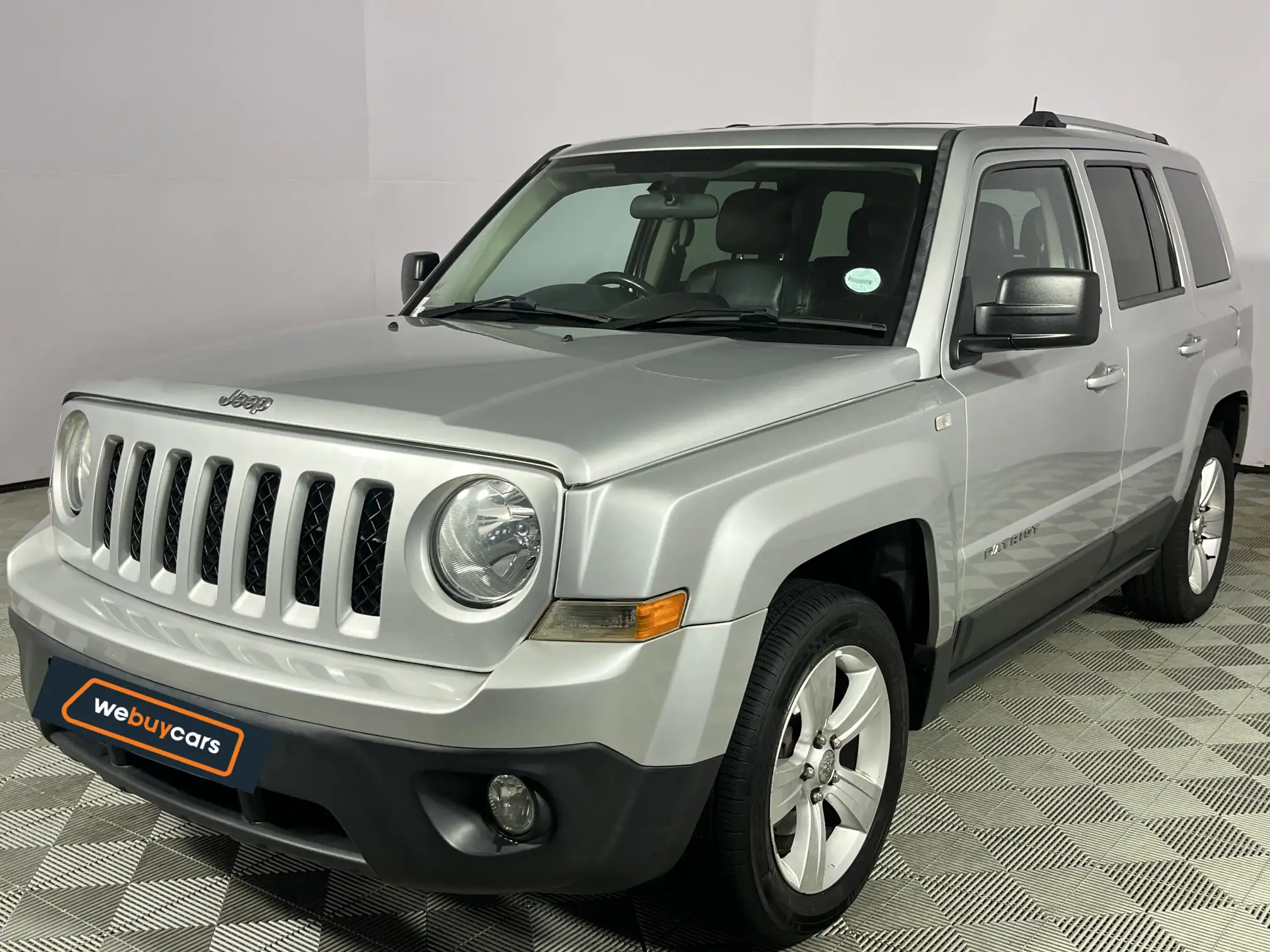 Jeep Patriot