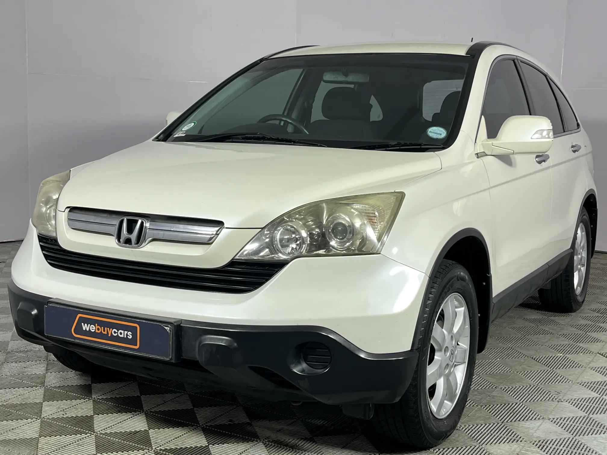 2009 Honda CR-V 2.4 Vtec RVI