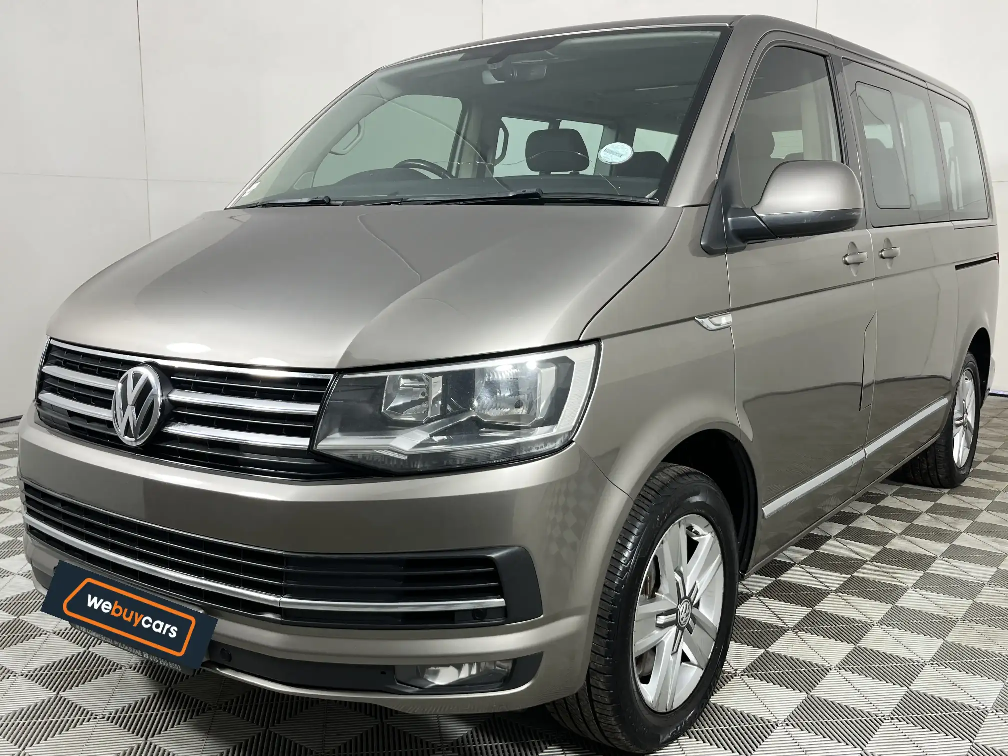 2018 Volkswagen T5