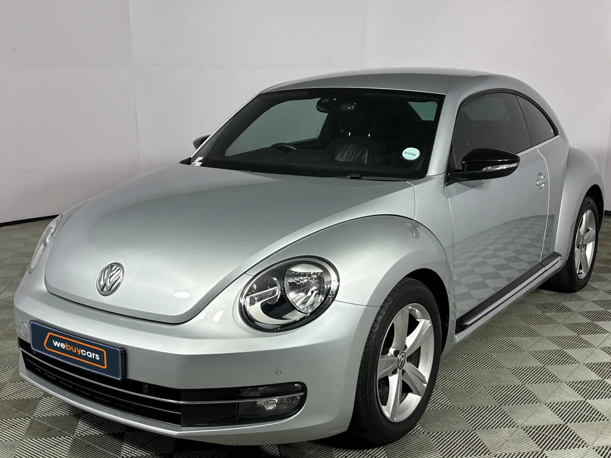 2014 Volkswagen Beetle