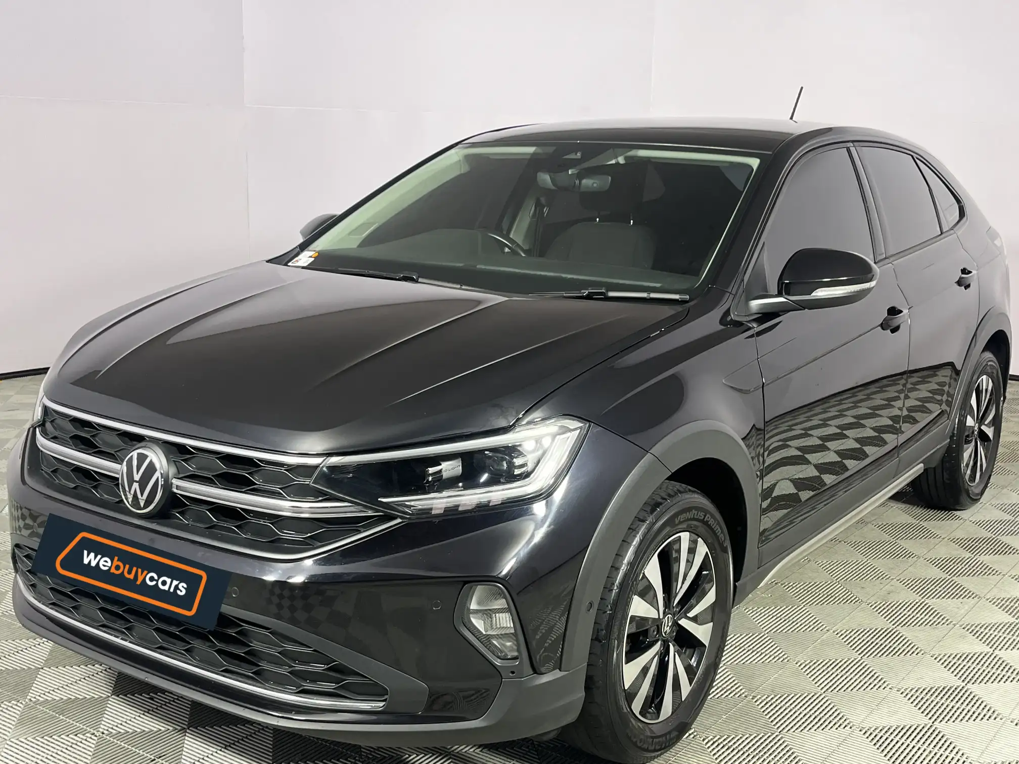 2022 Volkswagen Taigo