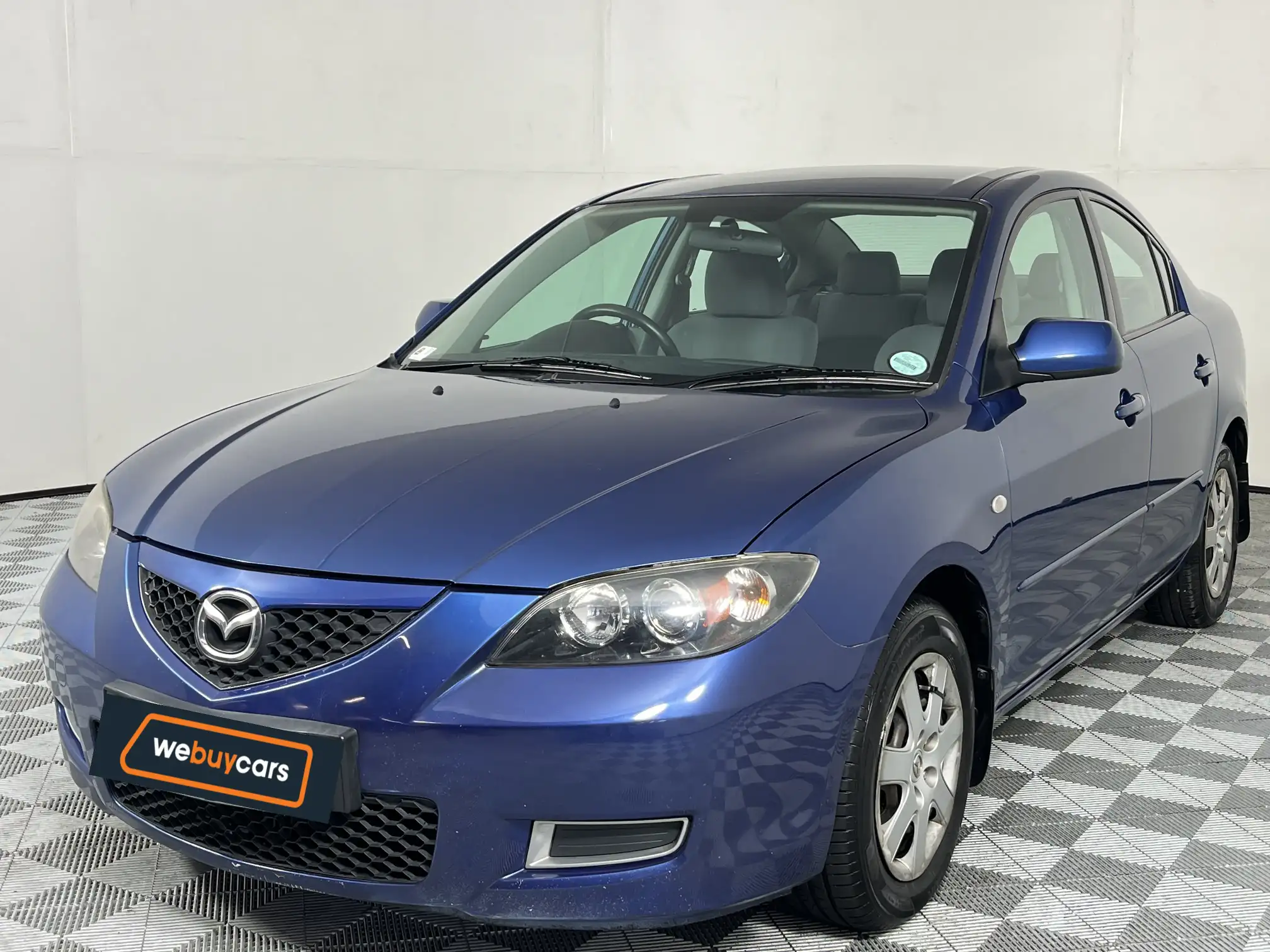 2008 Mazda Mazda 3 1.6 at Dome (GP) for sale Rundefined