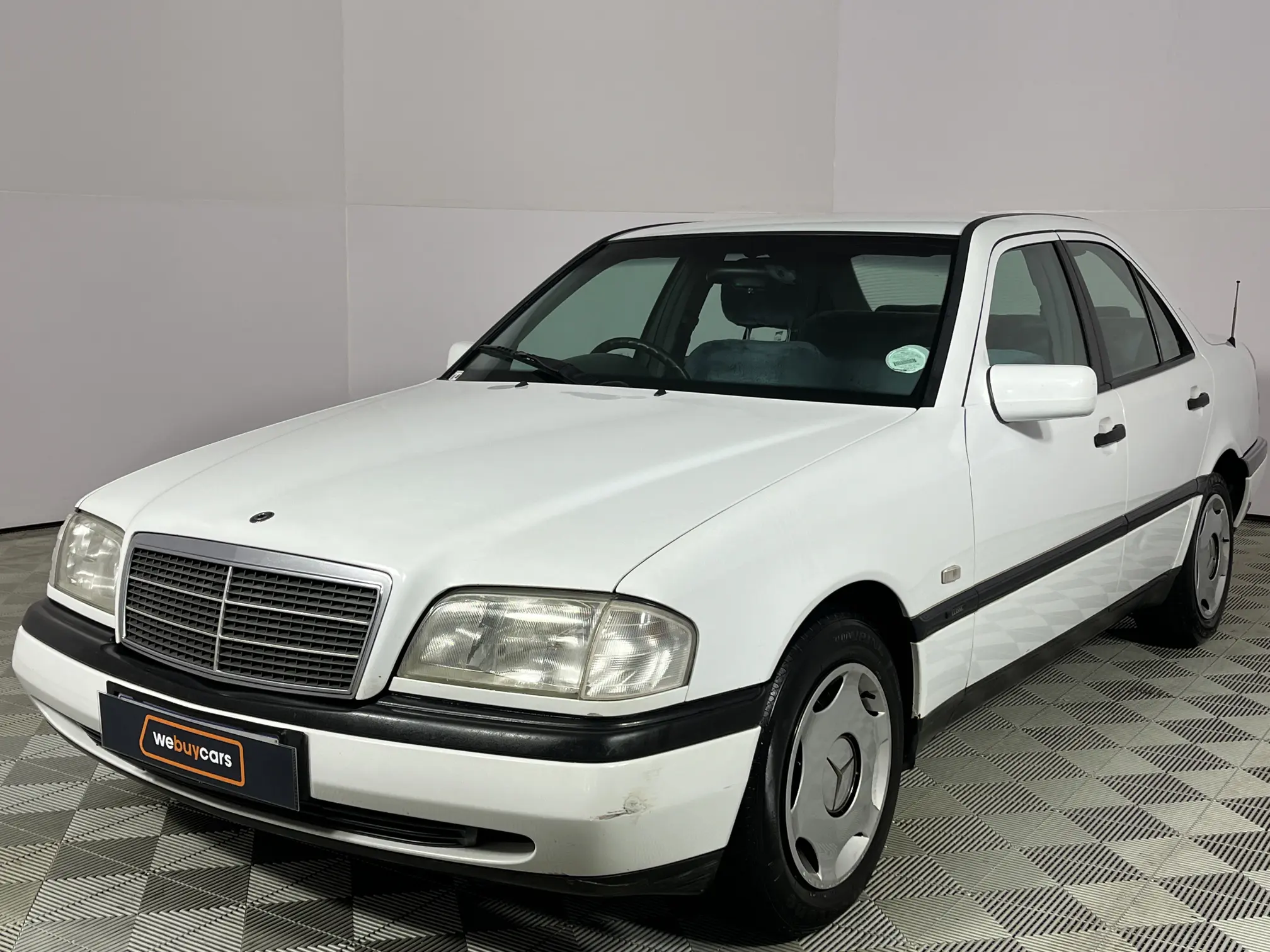 1996 Mercedes-Benz C Class Sedan C220 Classic