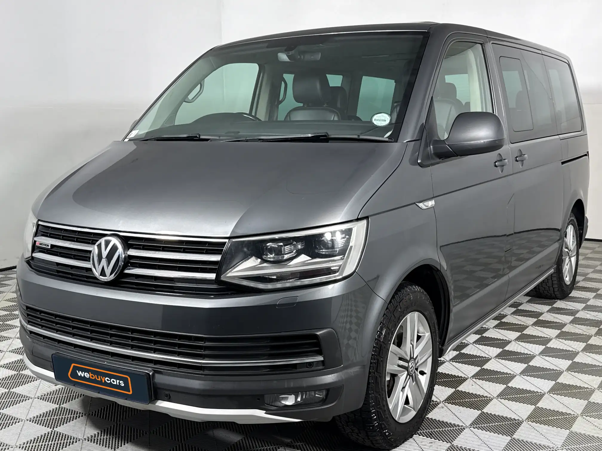 2019 Volkswagen T6