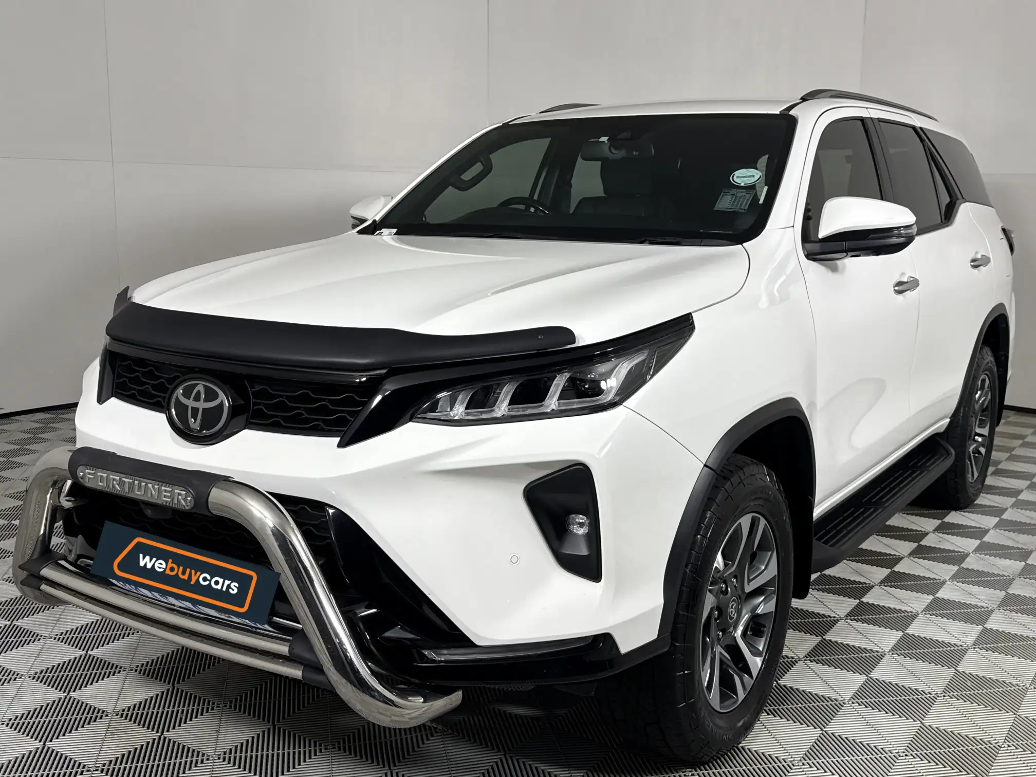 2024 Toyota Fortuner