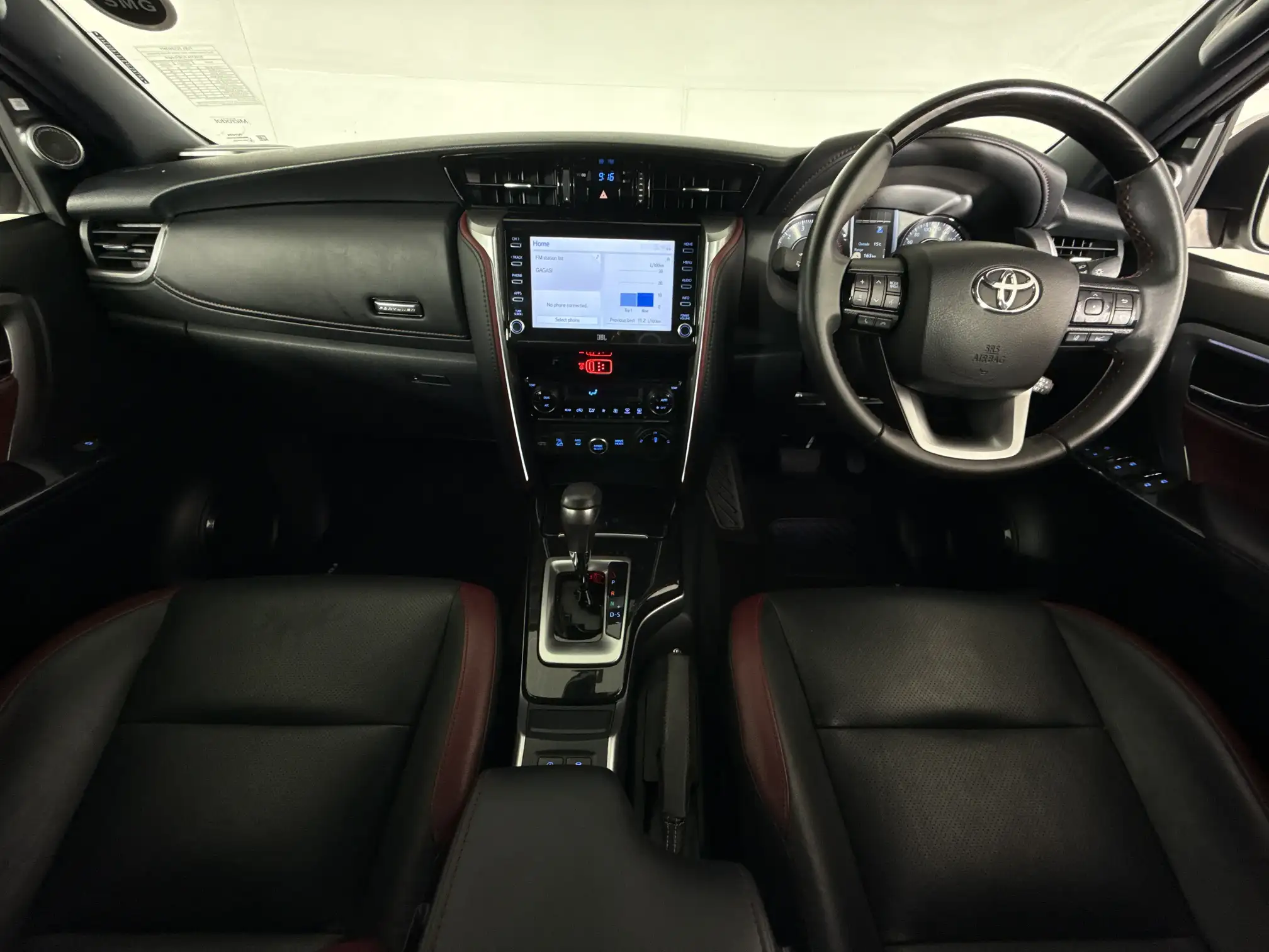 Toyota Fortuner