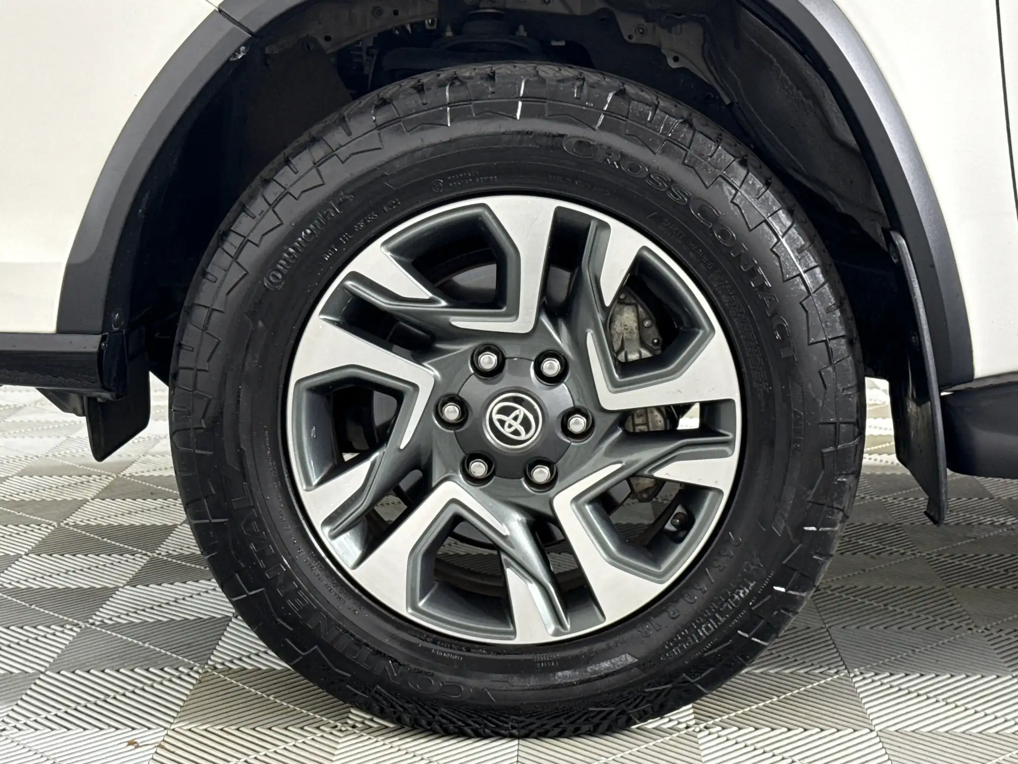 Toyota Fortuner
