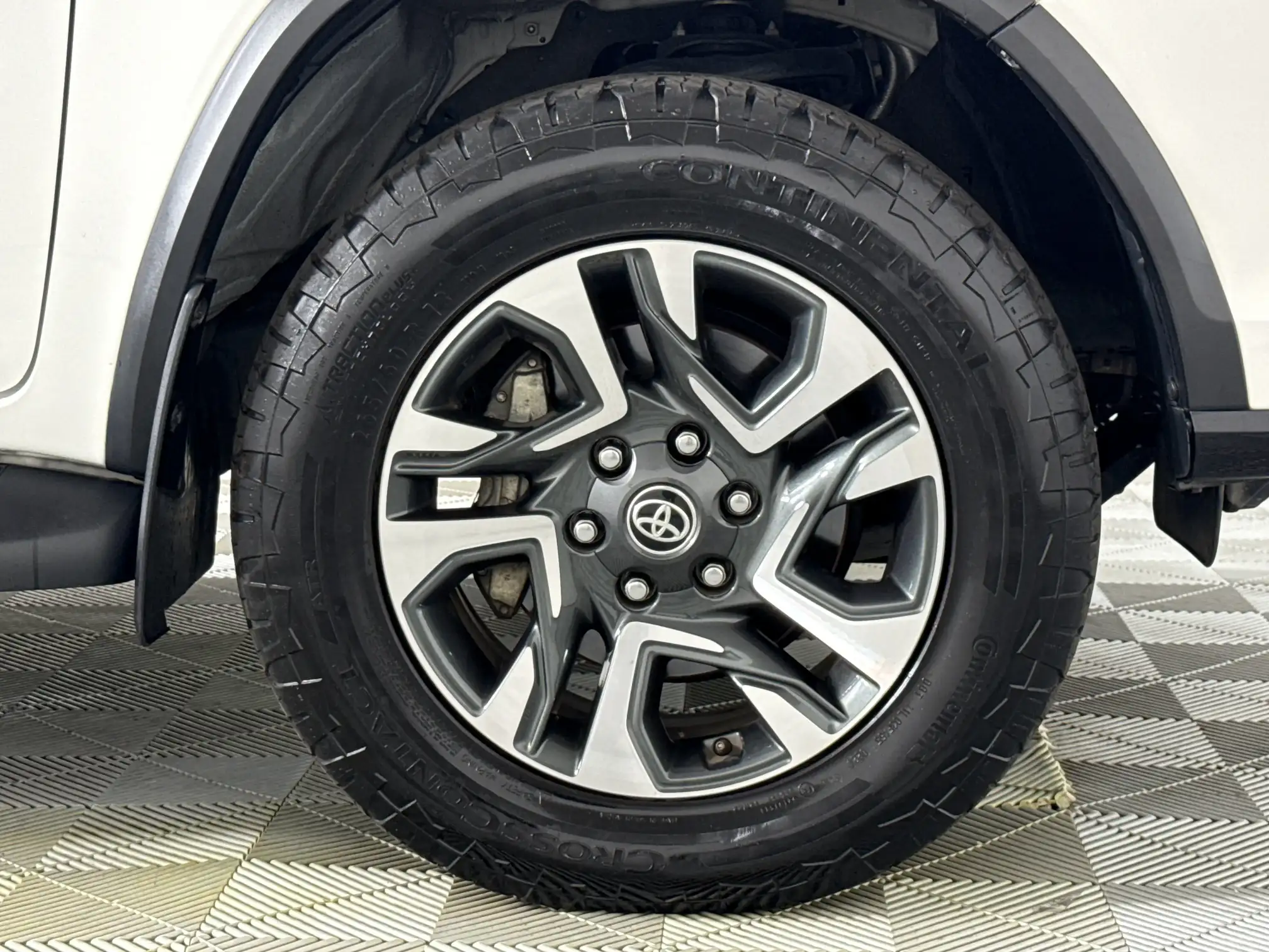 Toyota Fortuner