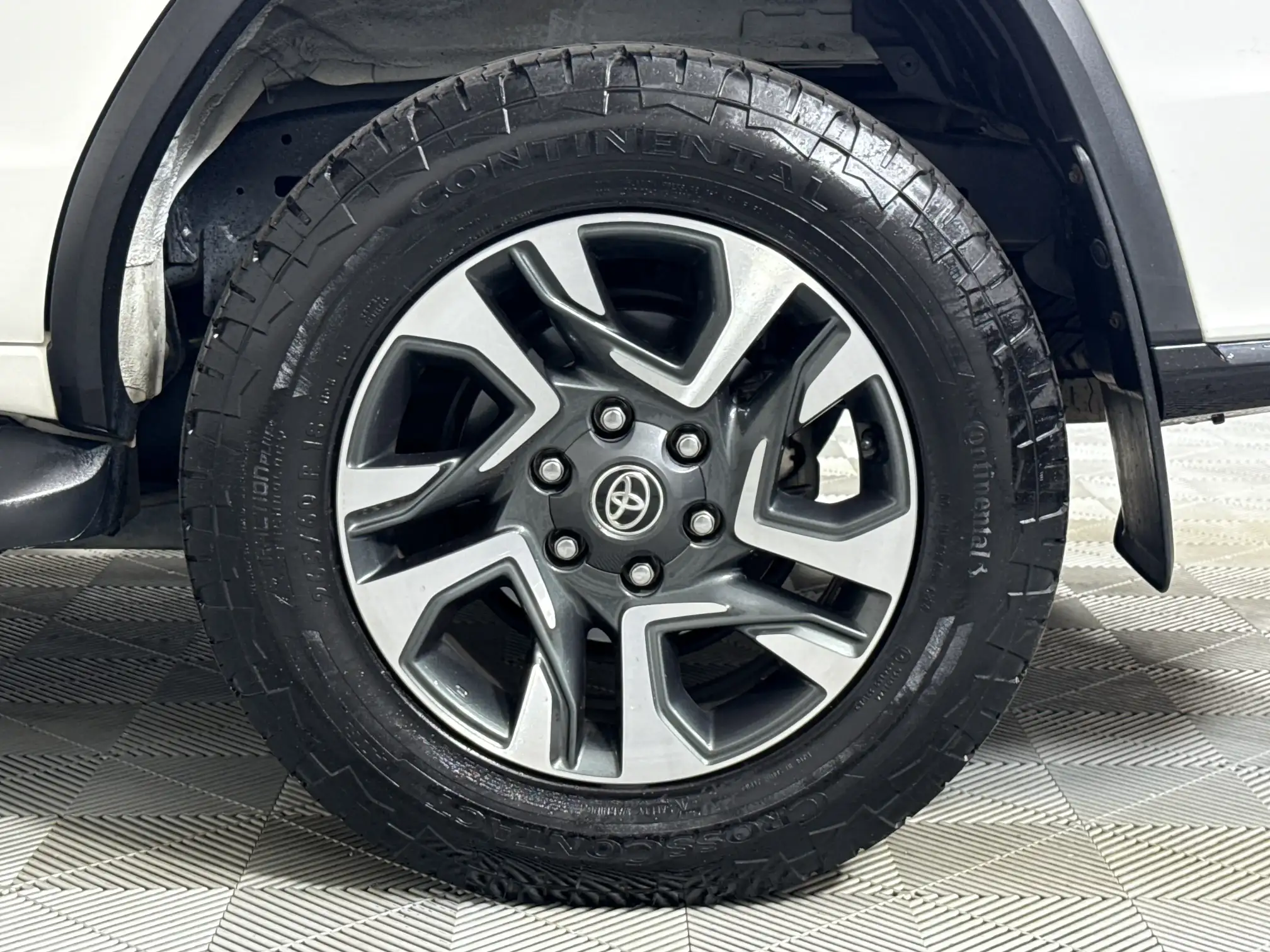 Toyota Fortuner