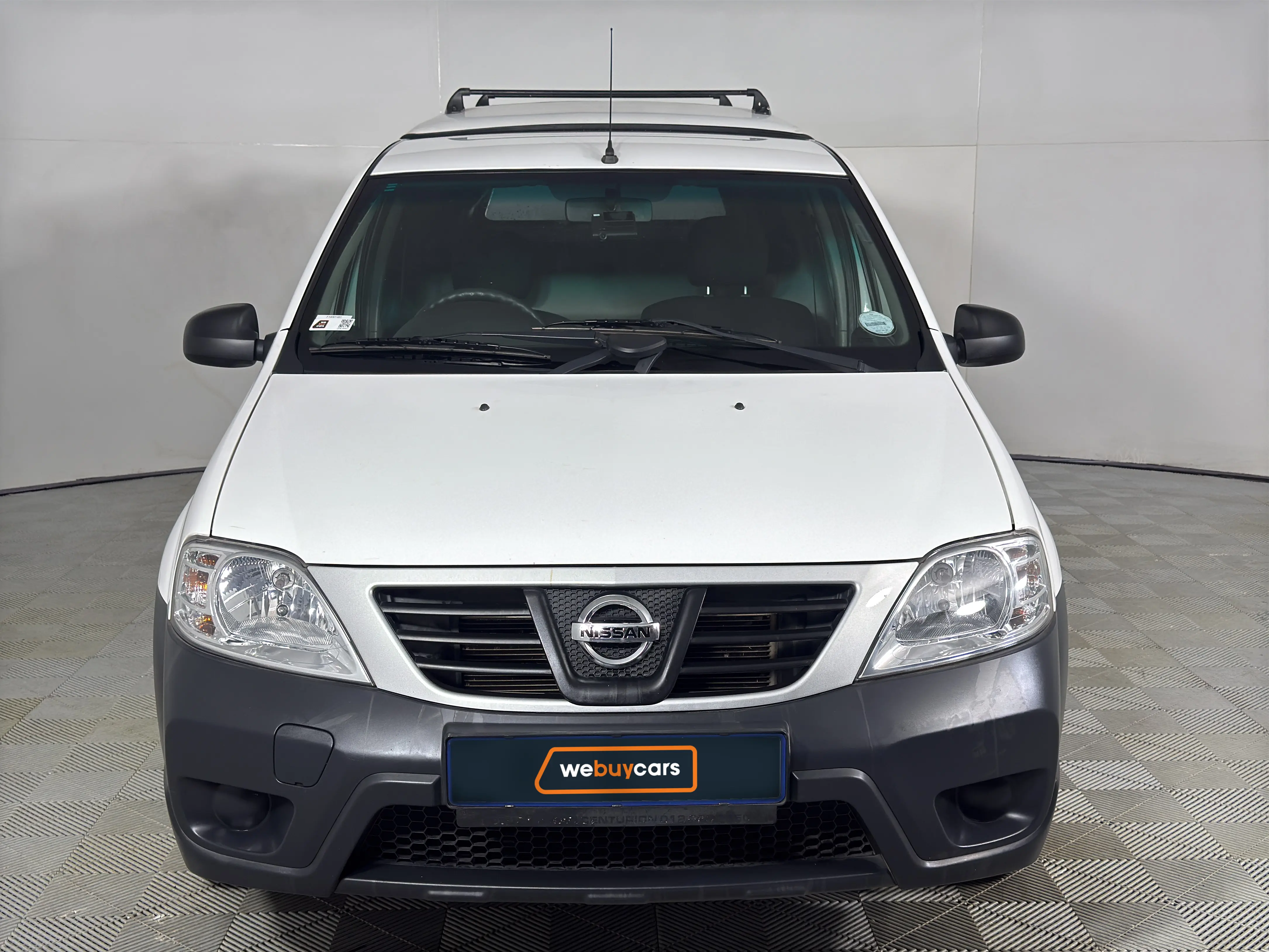 2021 Nissan NP200 1.6 A/C Safety Pack Pick Up Single Cab, photo 2