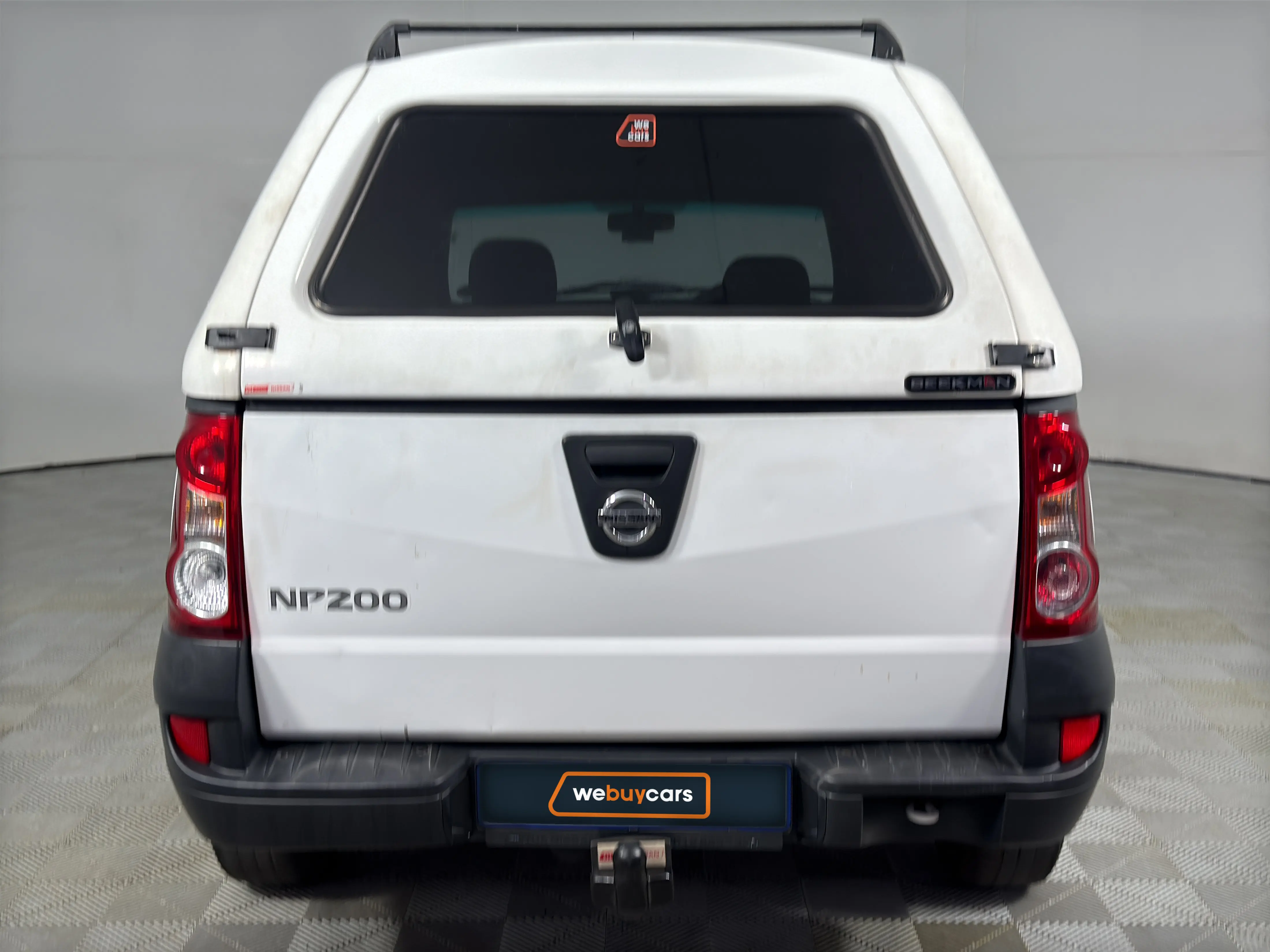 2021 Nissan NP200 1.6 A/C Safety Pack Pick Up Single Cab, photo 5