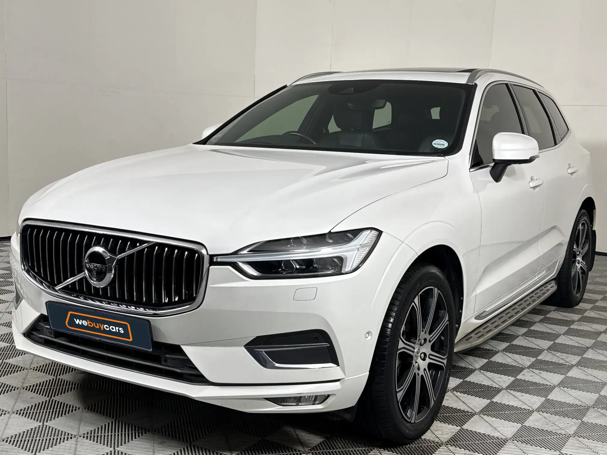 2020 Volvo Xc60