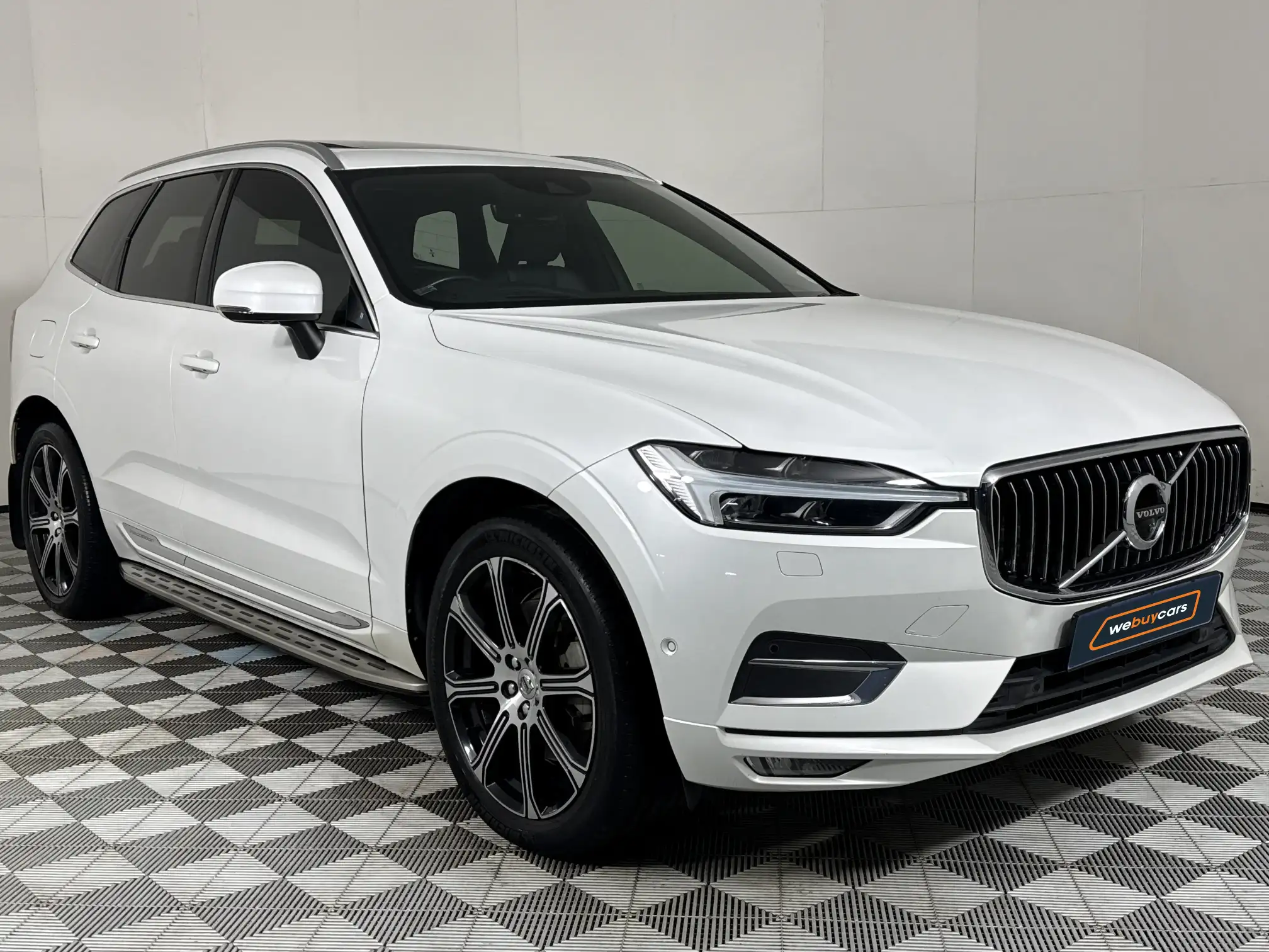 Volvo Xc60