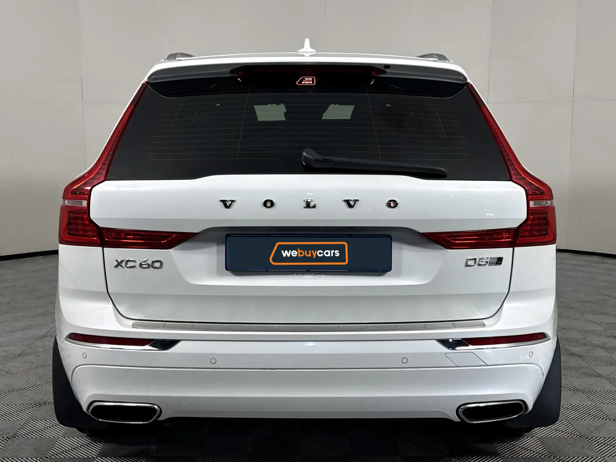 Volvo Xc60