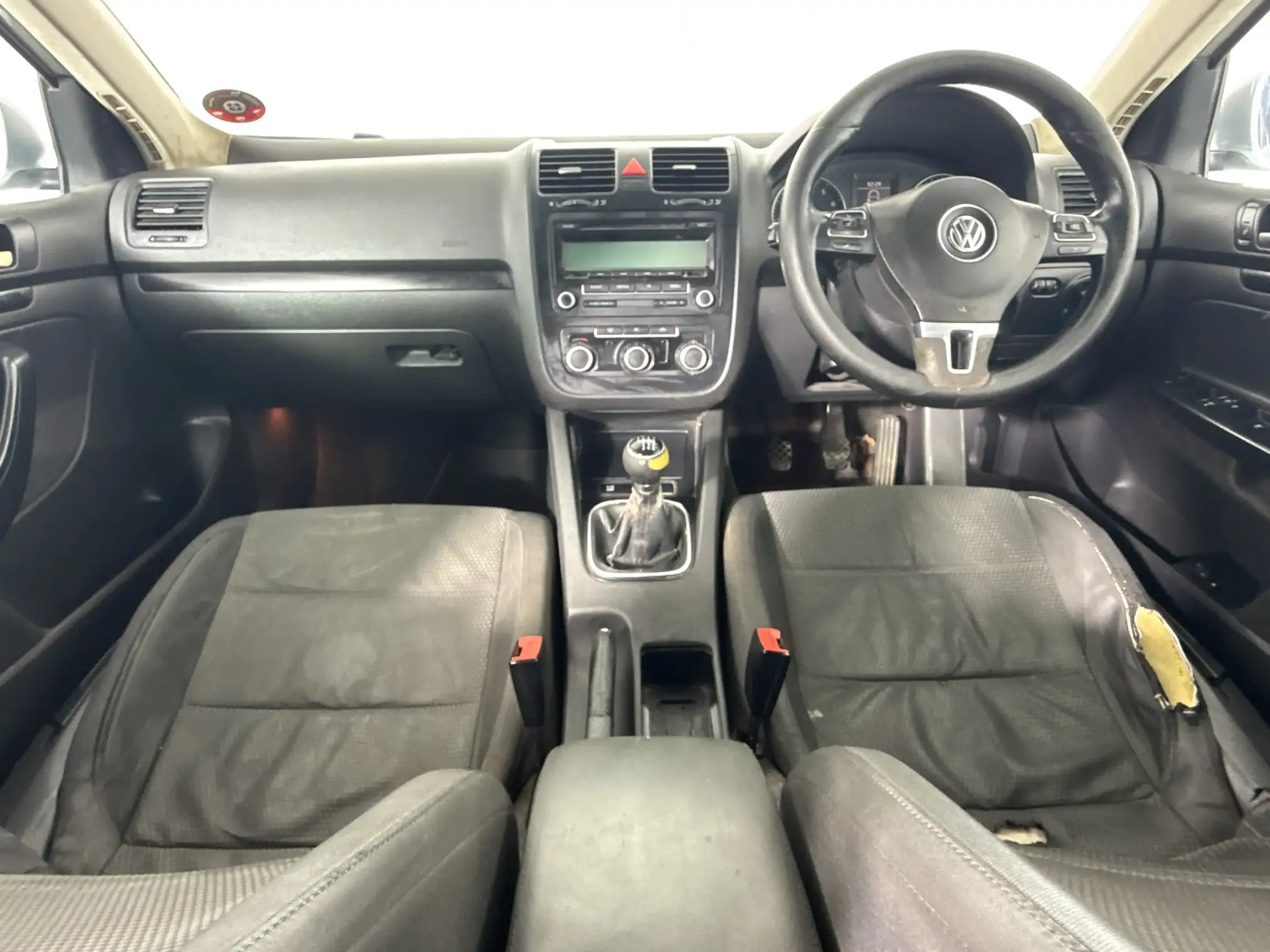 Volkswagen Jetta 5