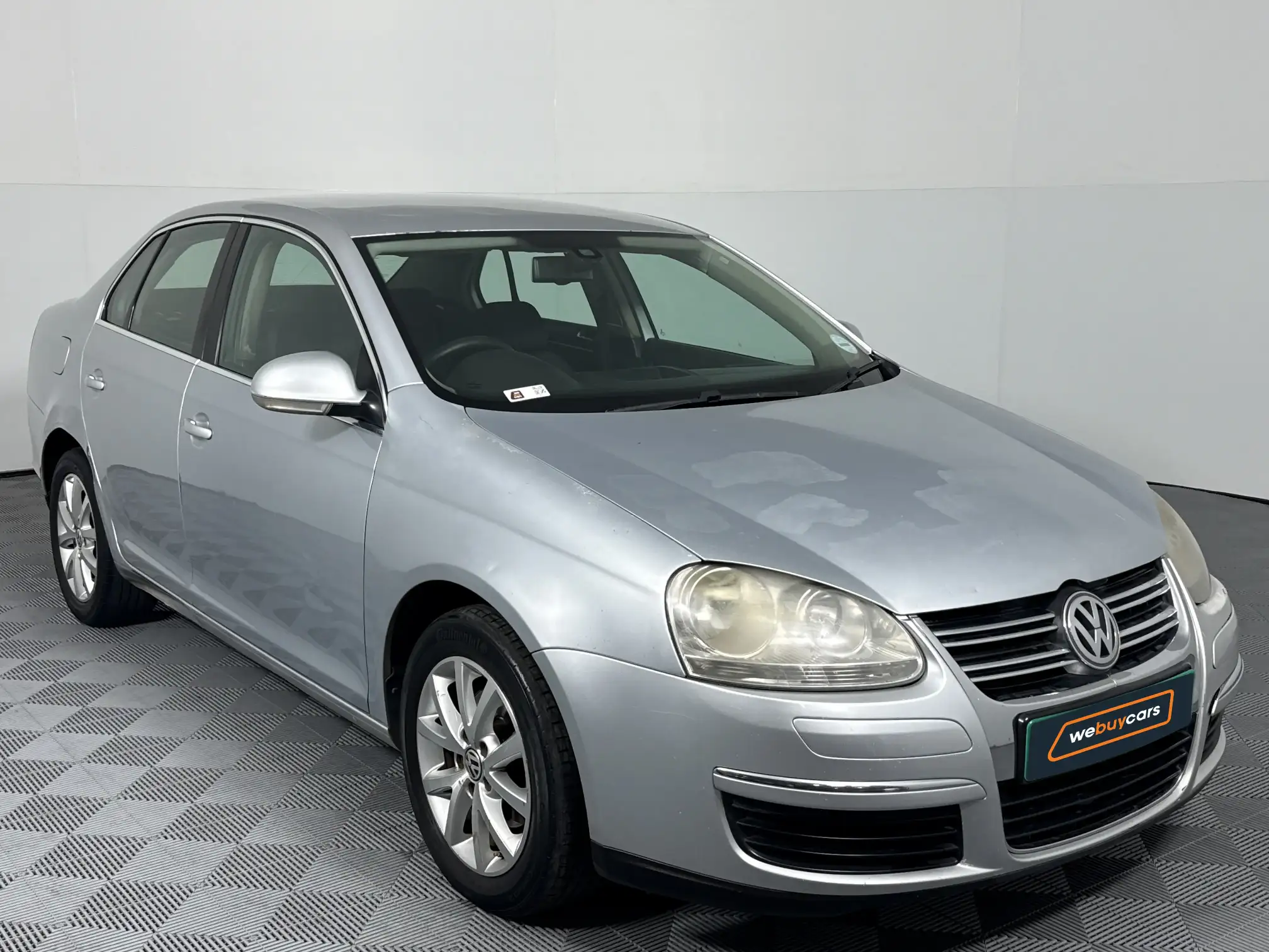 Volkswagen Jetta 5