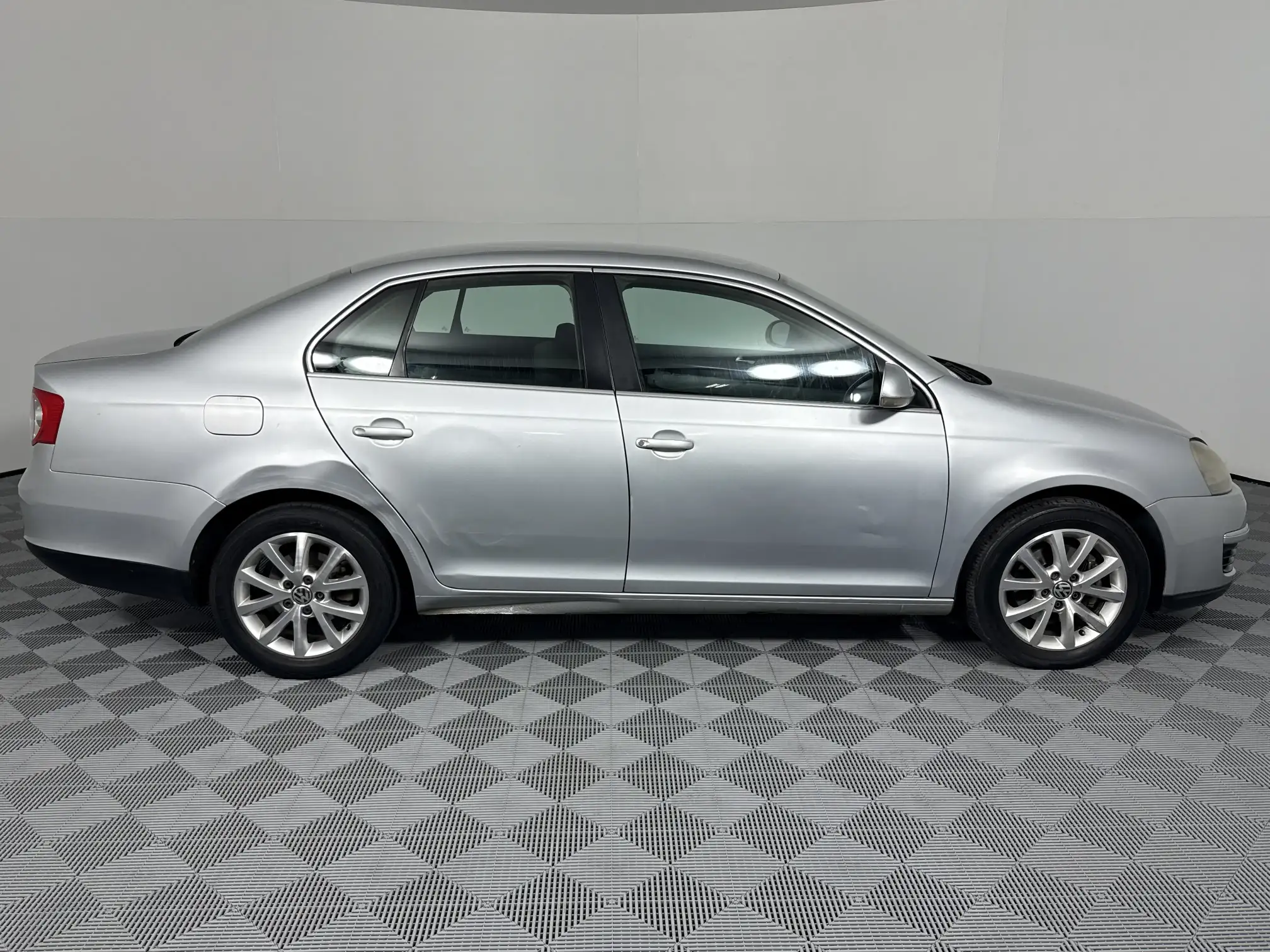 Volkswagen Jetta 5