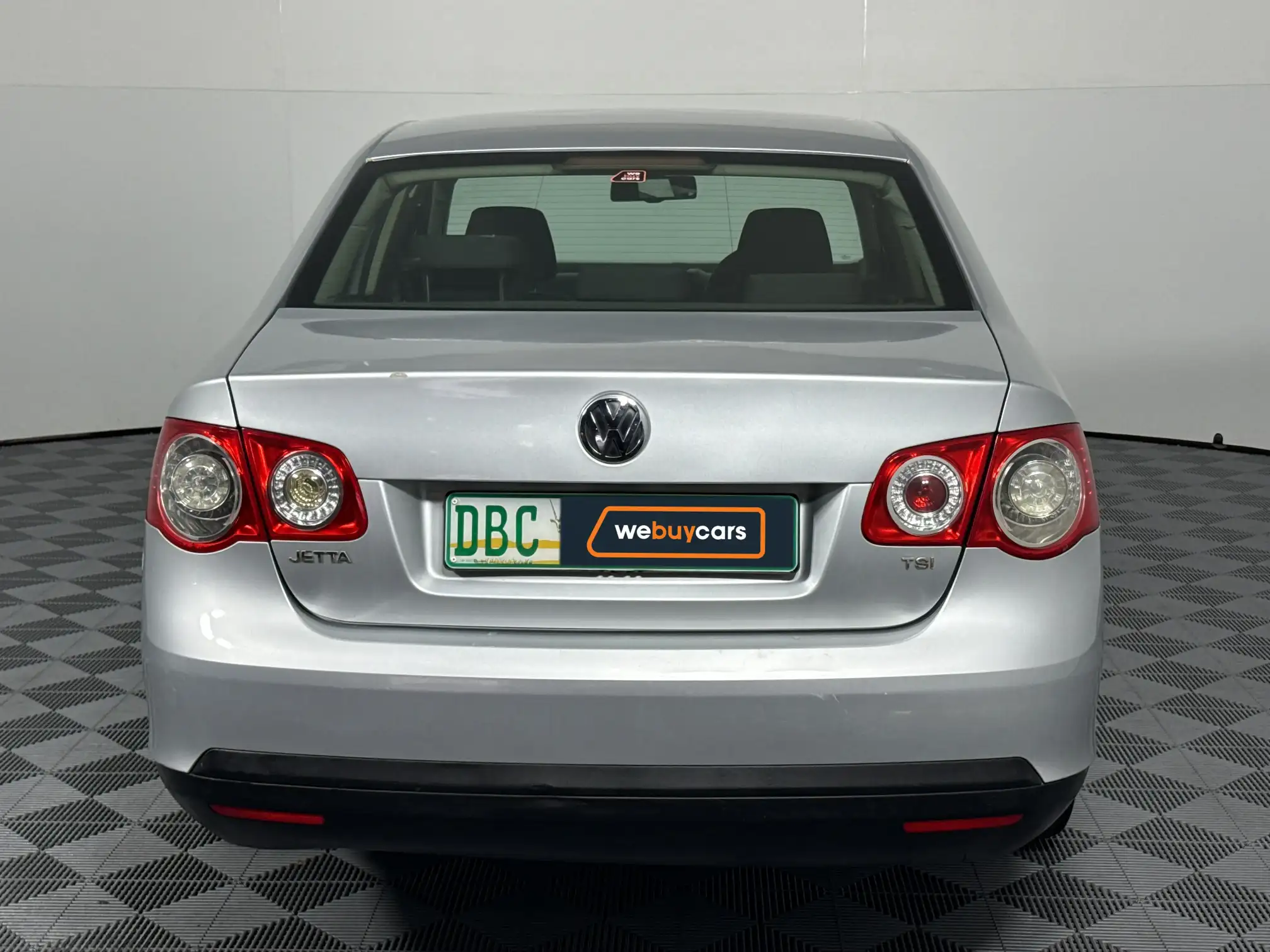 Volkswagen Jetta 5