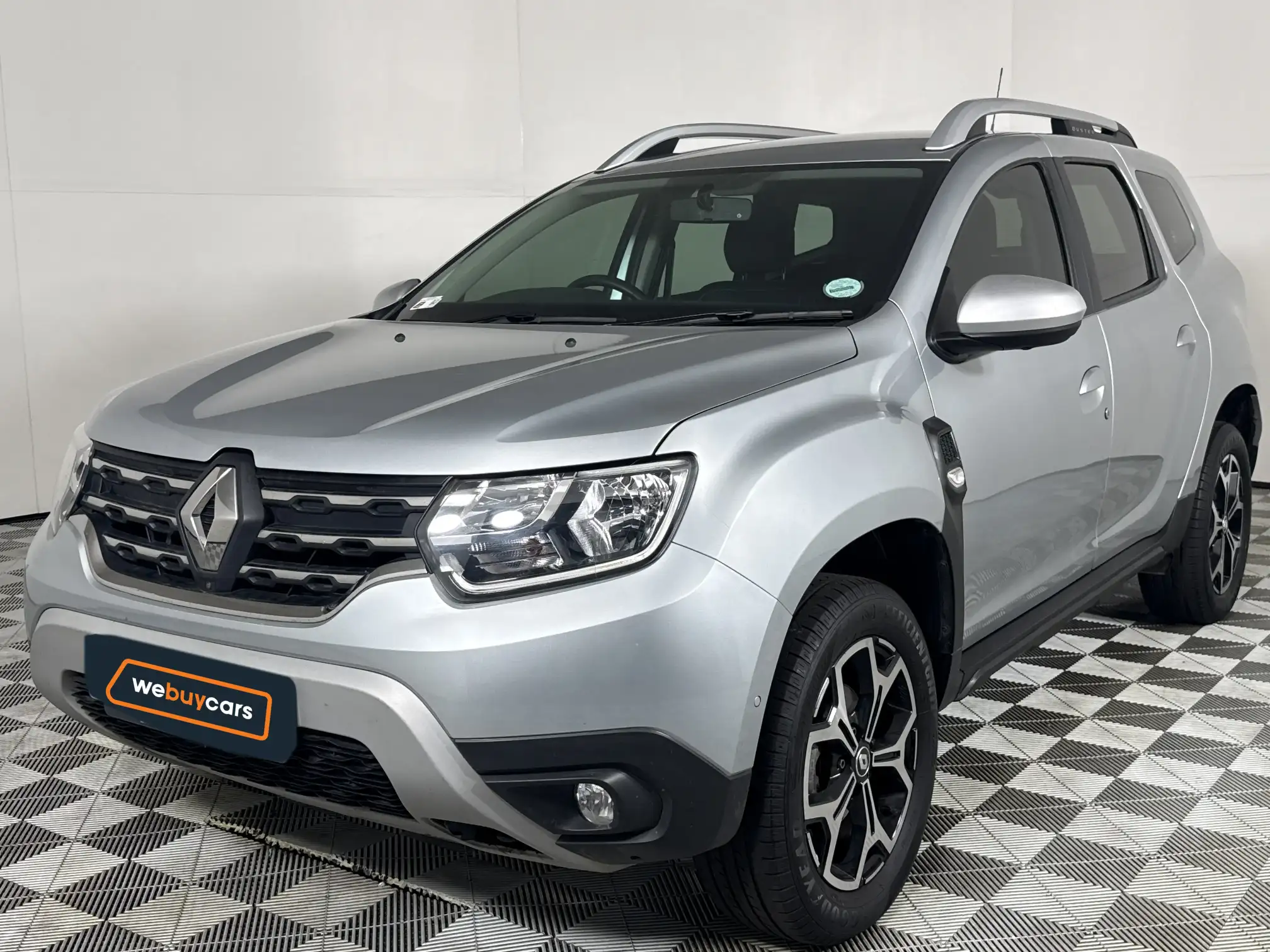 2021 Renault Duster