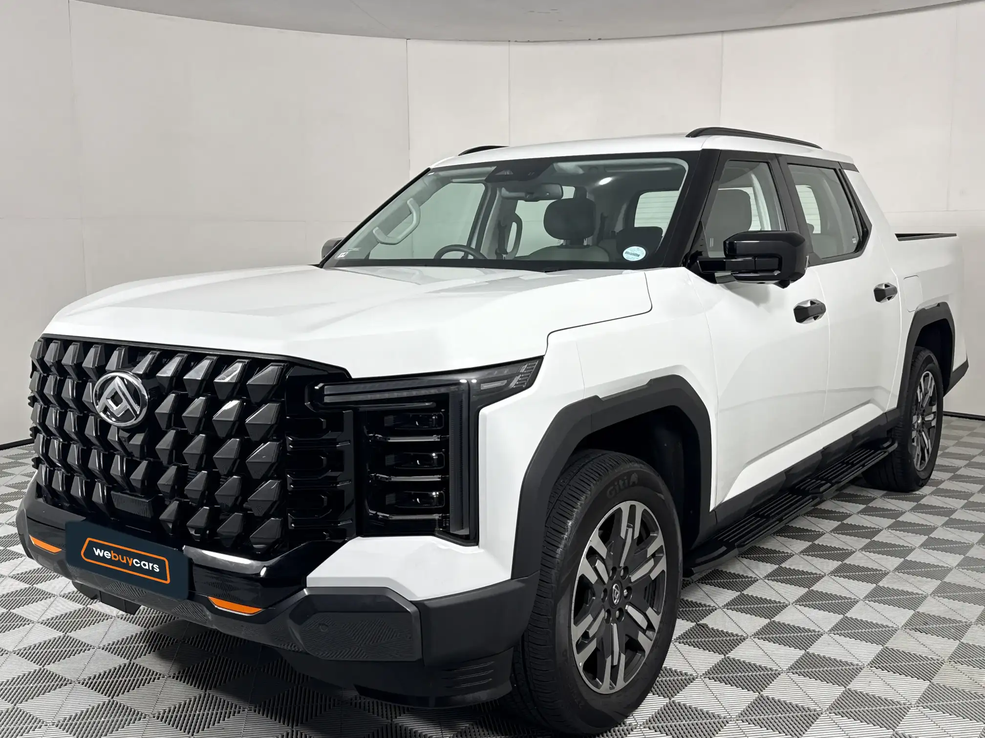 2026 LDV Terron