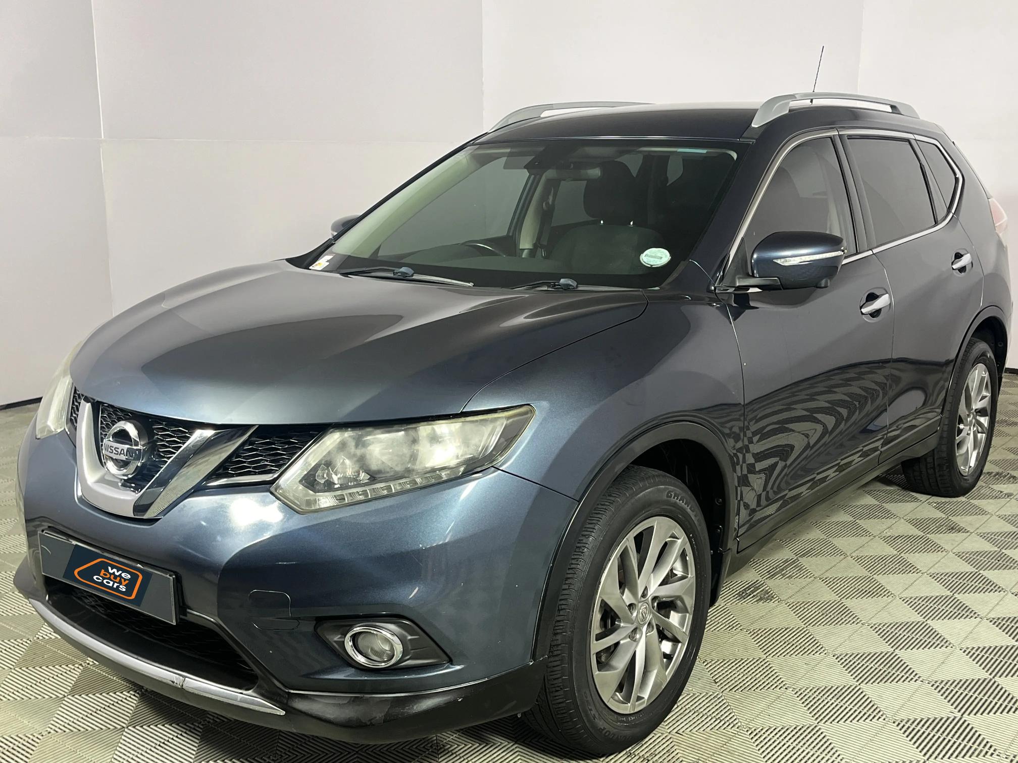 Nissan X-Trail VII 1.6 DCi SE 4X4