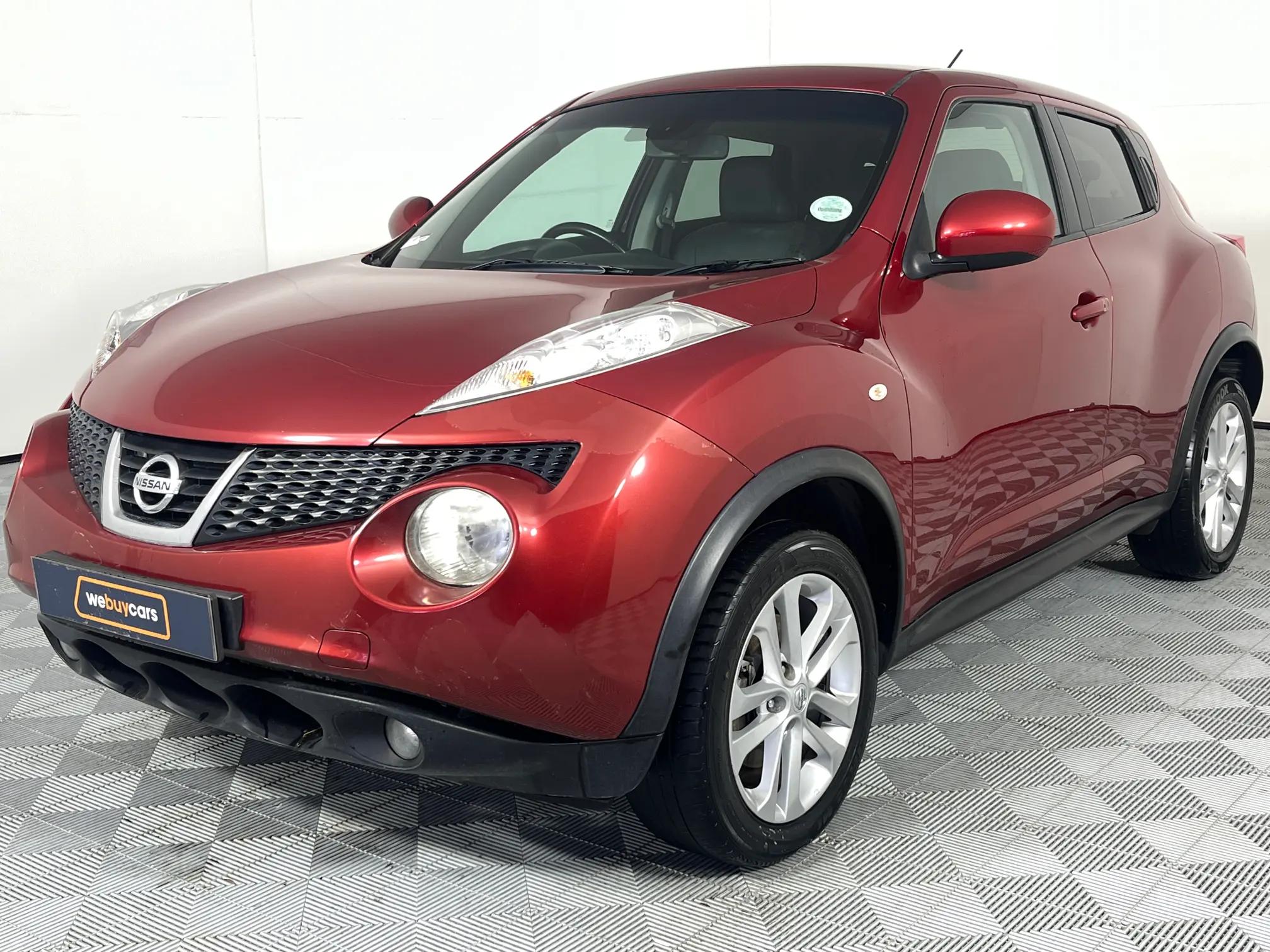 we buy cars nissan juke