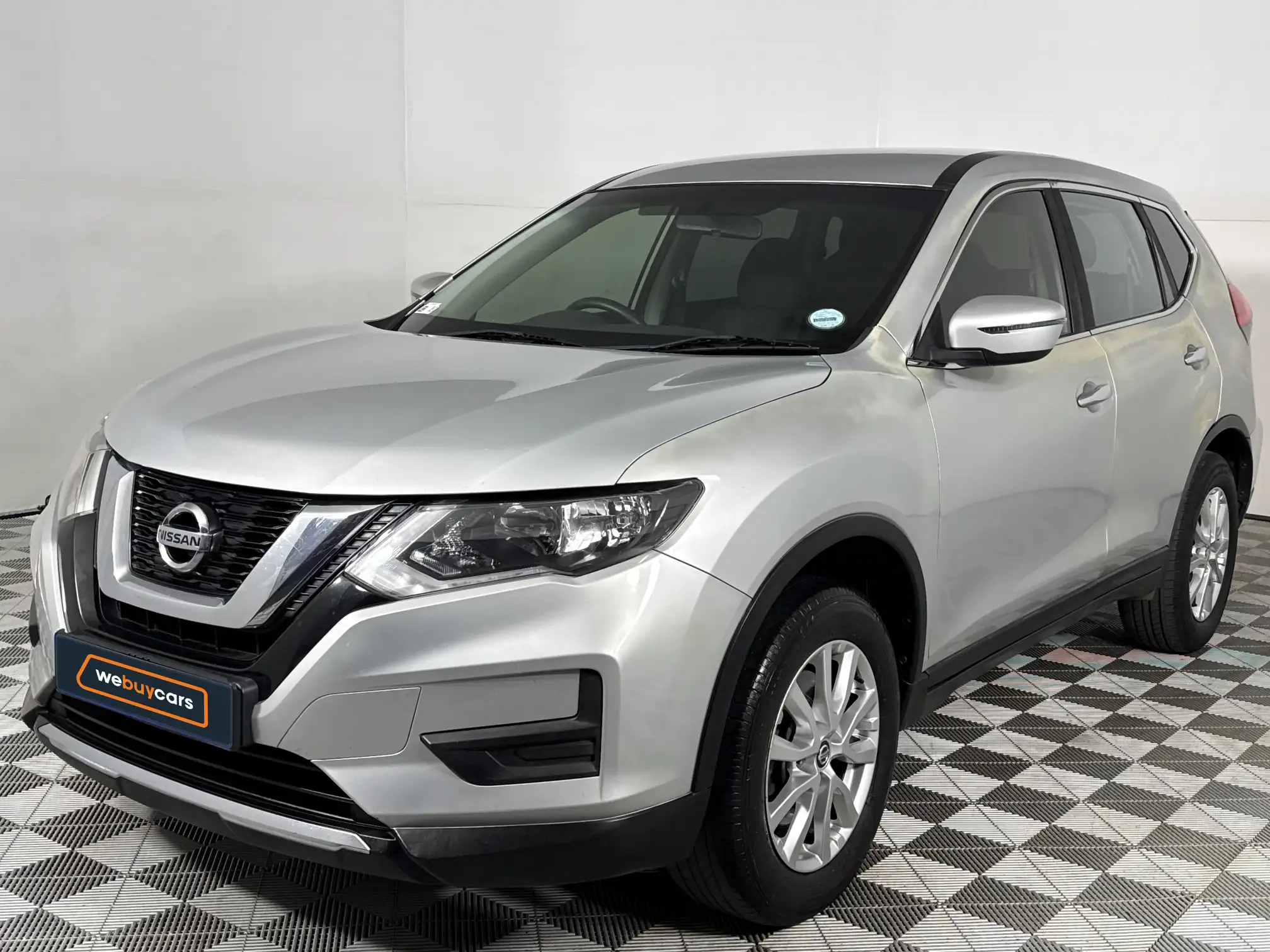 2018 Nissan X Trail