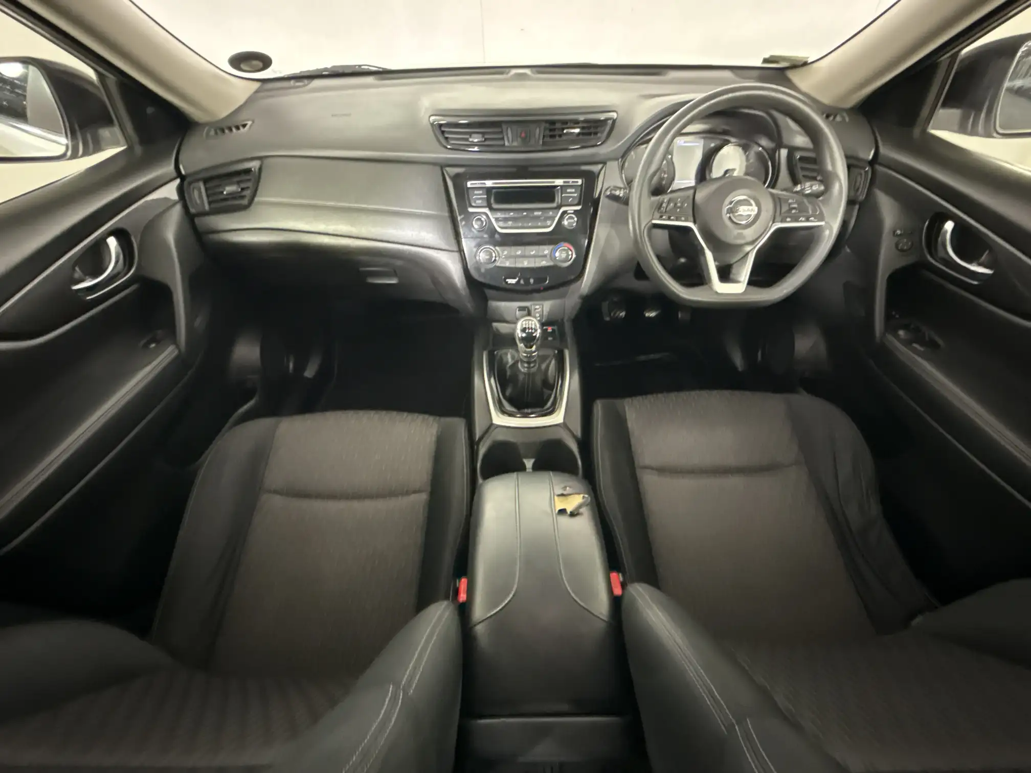Nissan X Trail