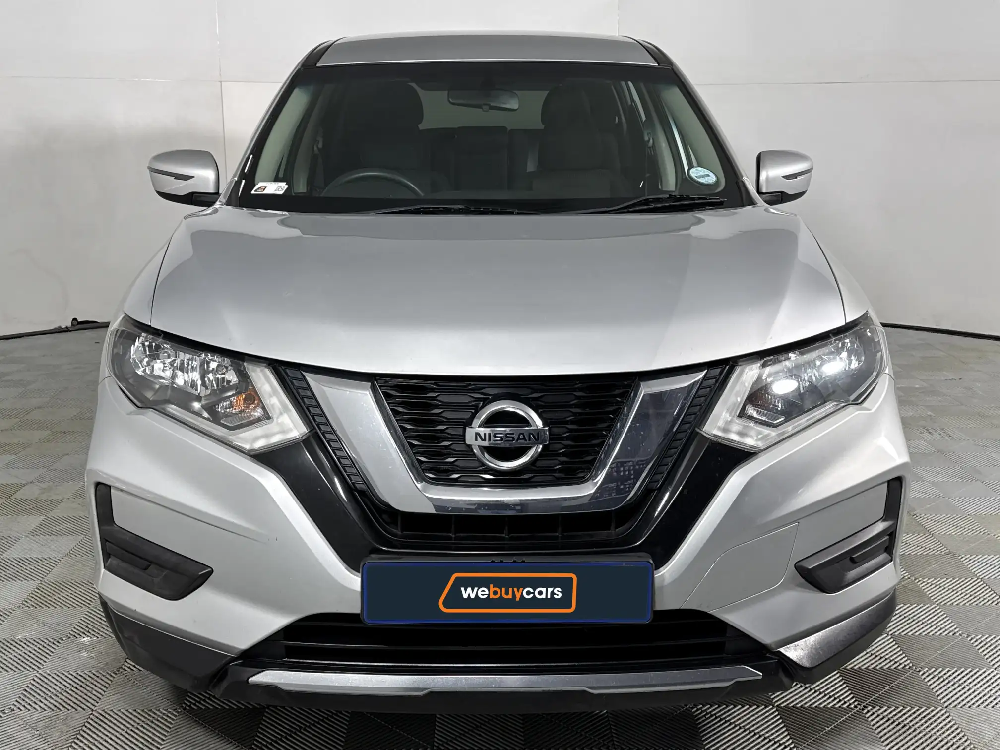 Nissan X Trail