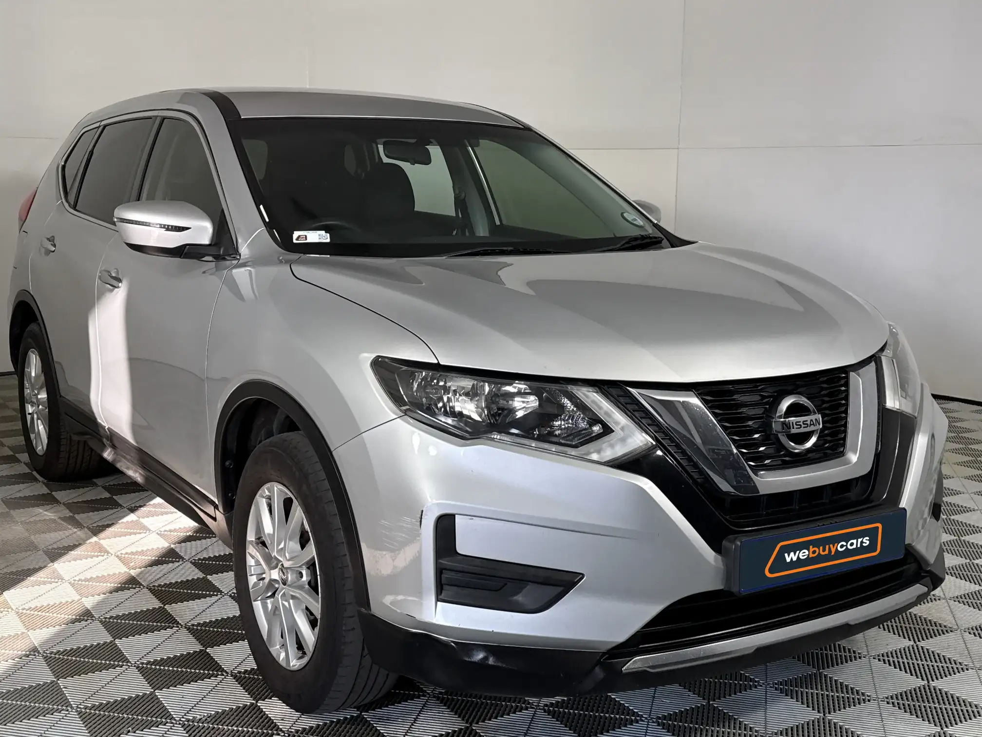 Nissan X Trail