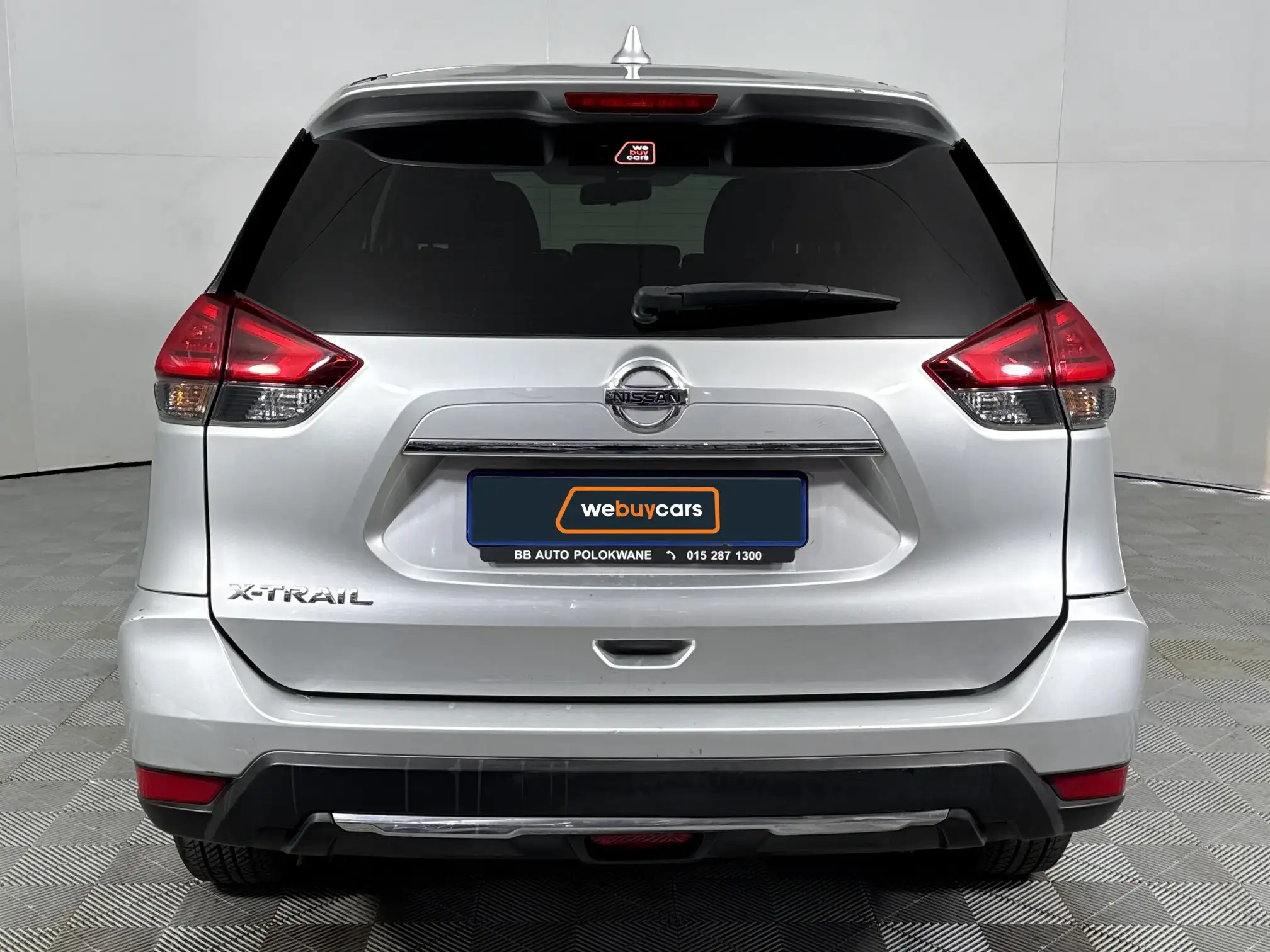 Nissan X Trail