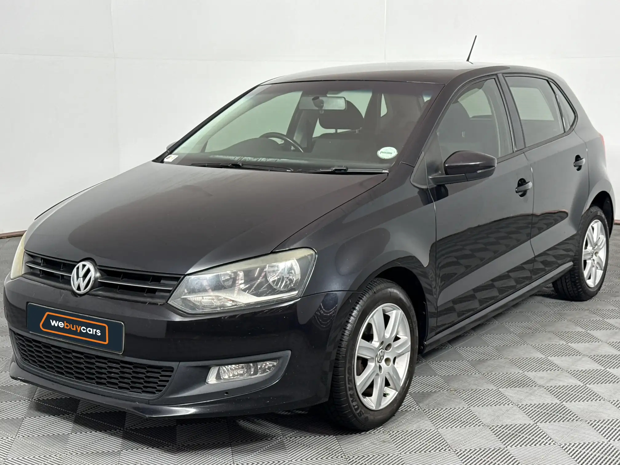 2011 Volkswagen Polo