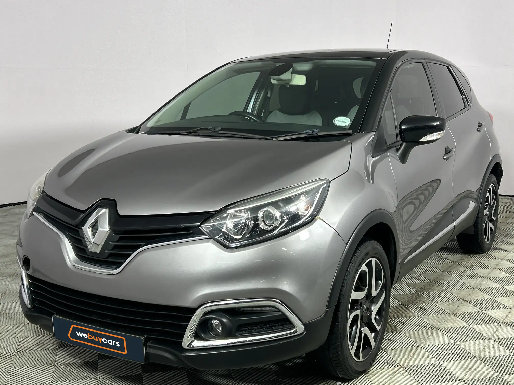 2017 Renault Captur