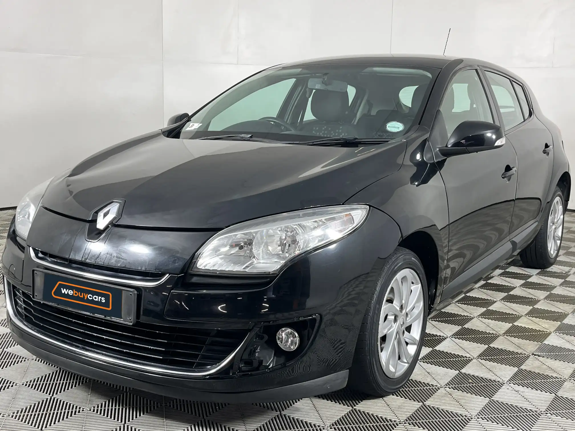 2014 Renault Megane III
