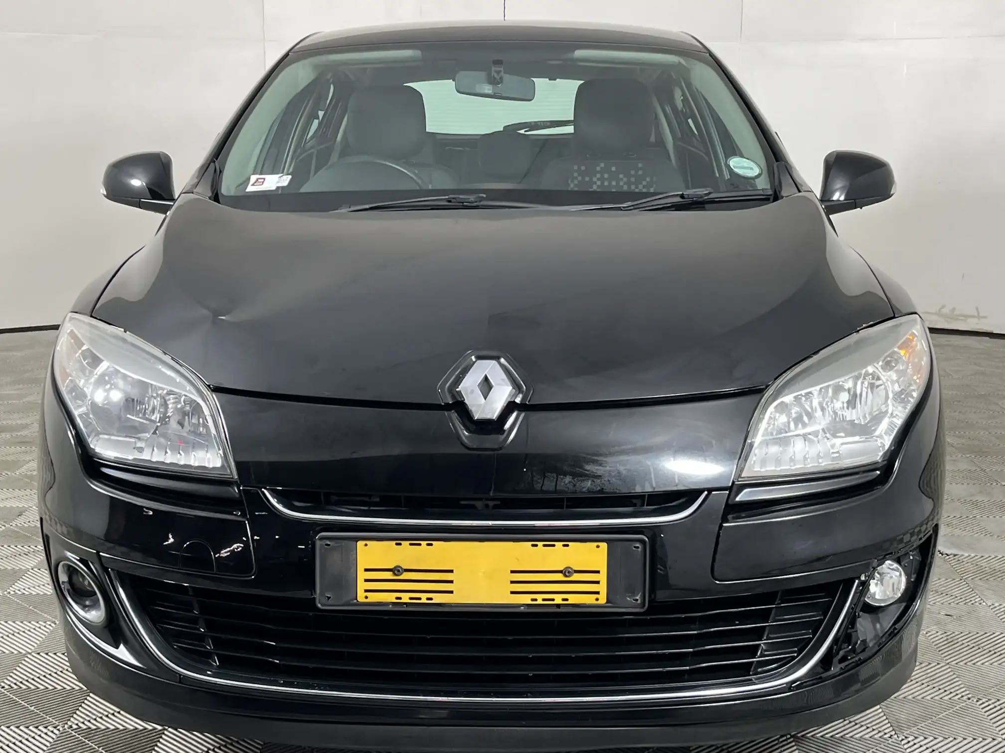 Renault Megane III