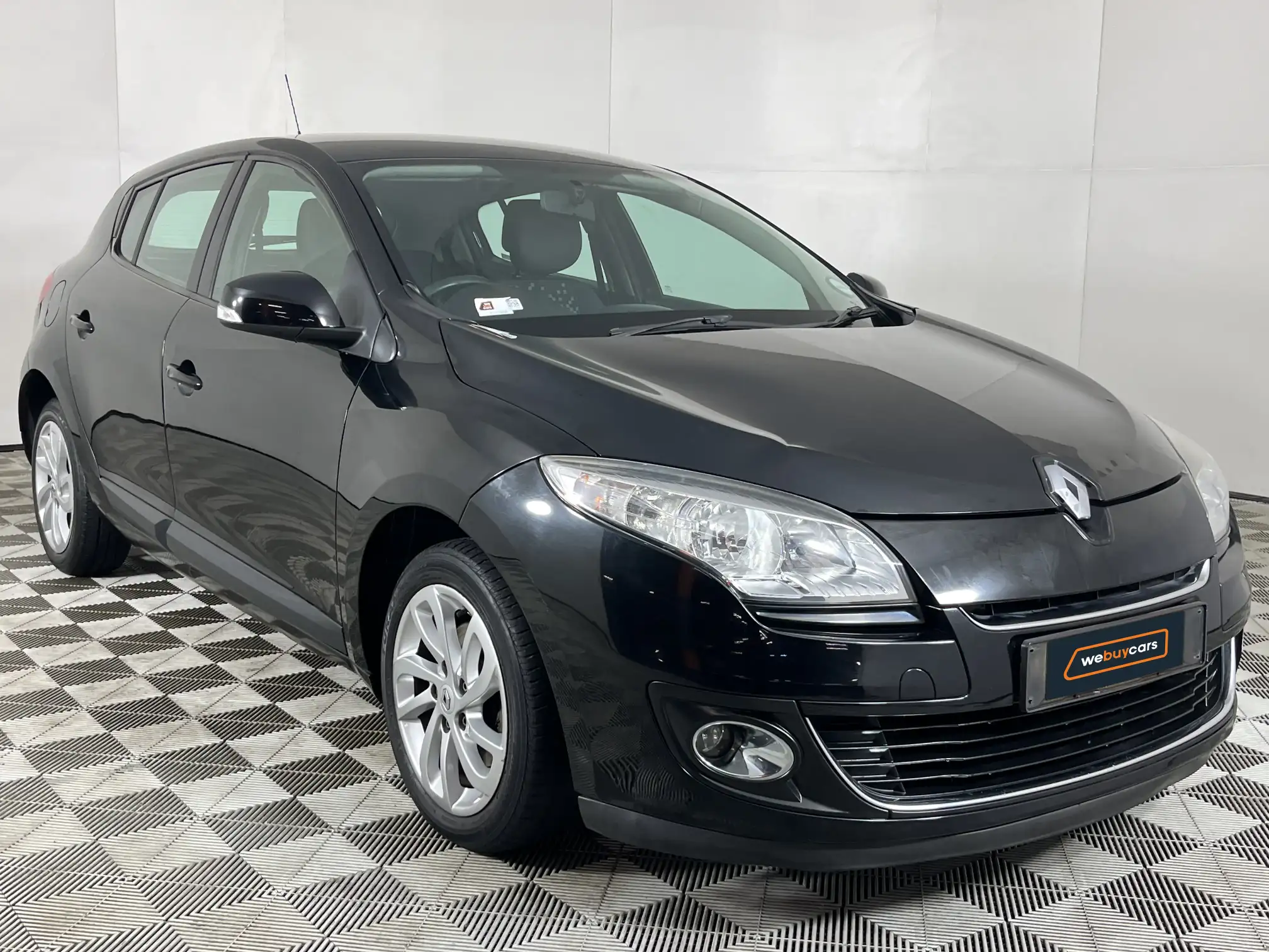 Renault Megane III