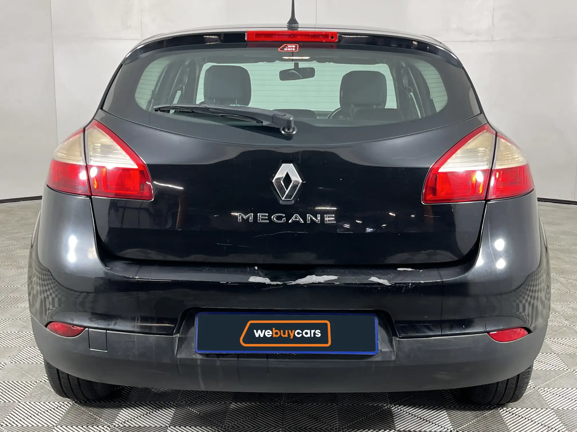 Renault Megane III