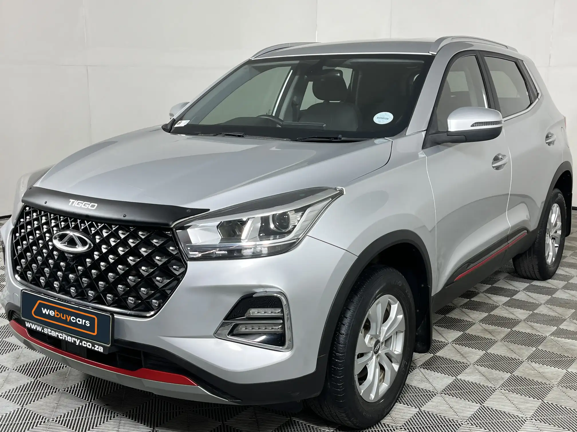 2024 Chery Tiggo 4