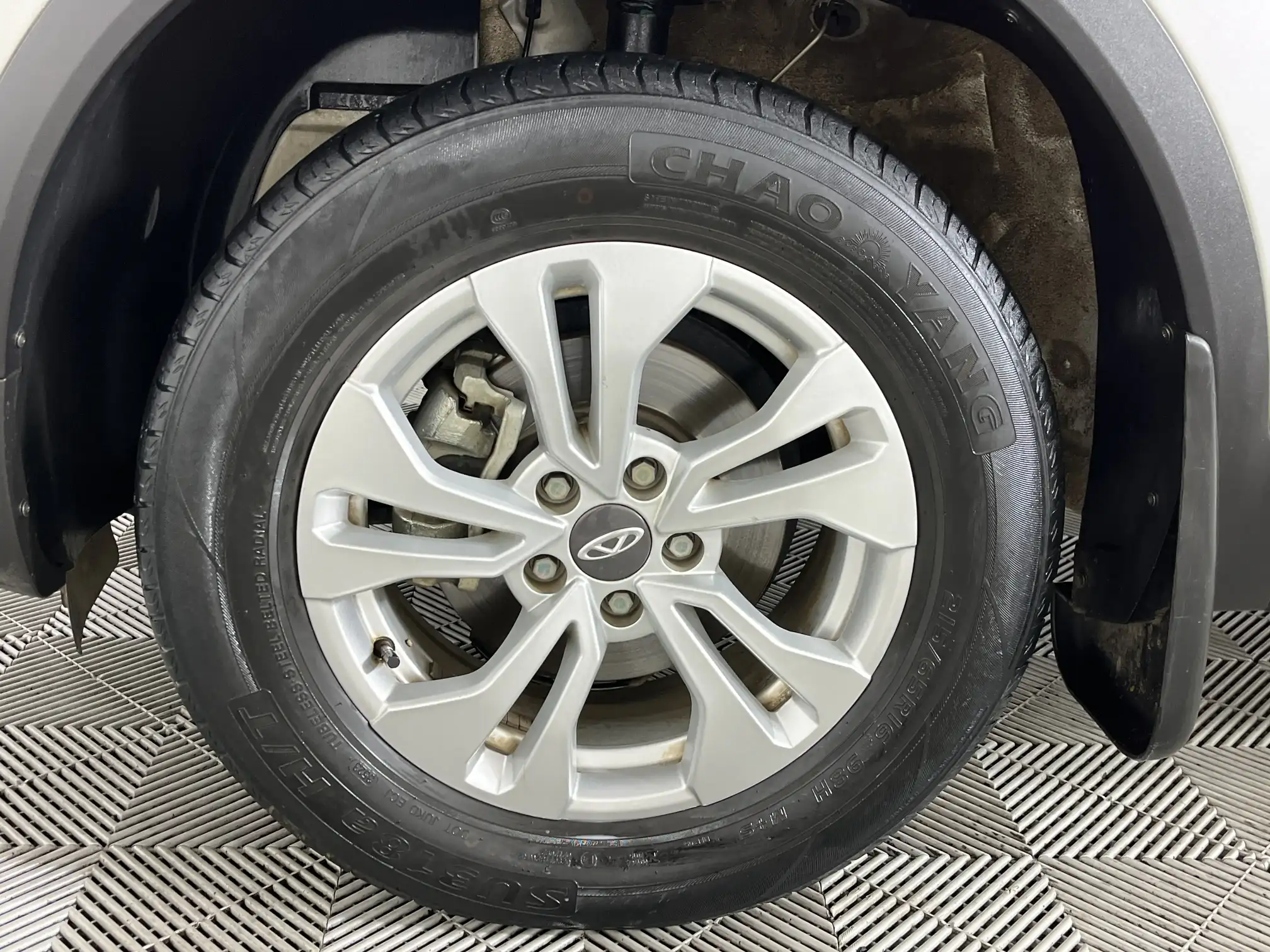 Chery Tiggo 4