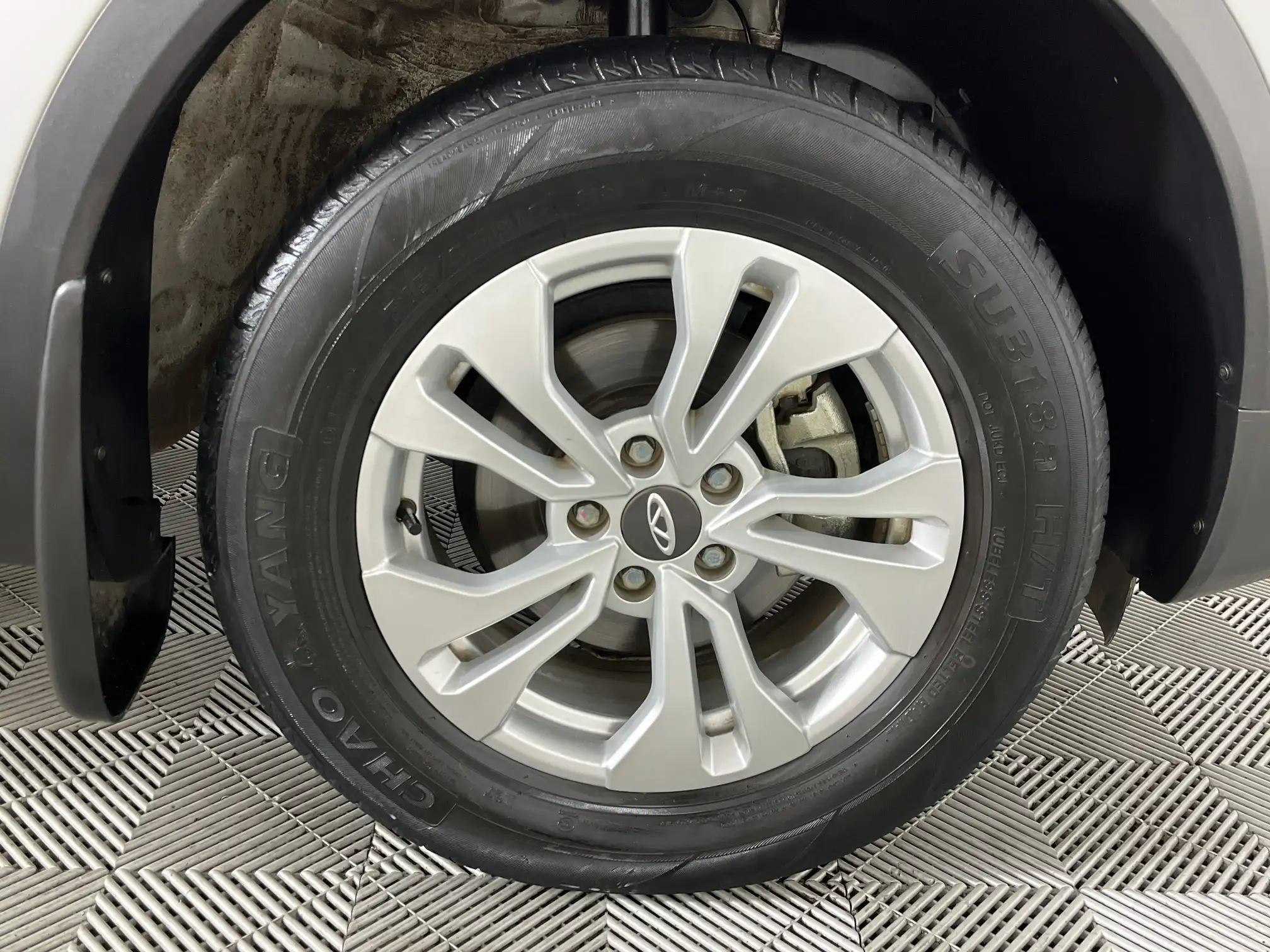 Chery Tiggo 4