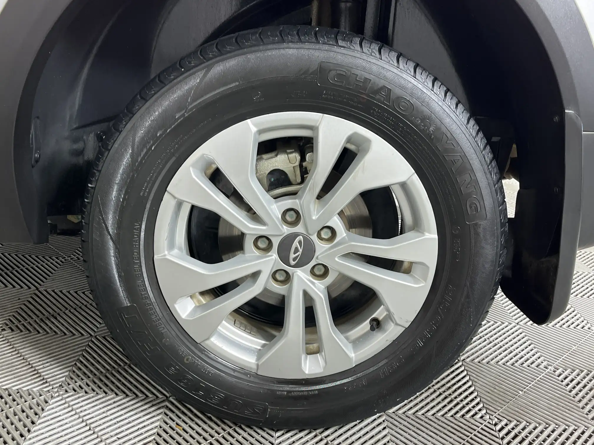 Chery Tiggo 4