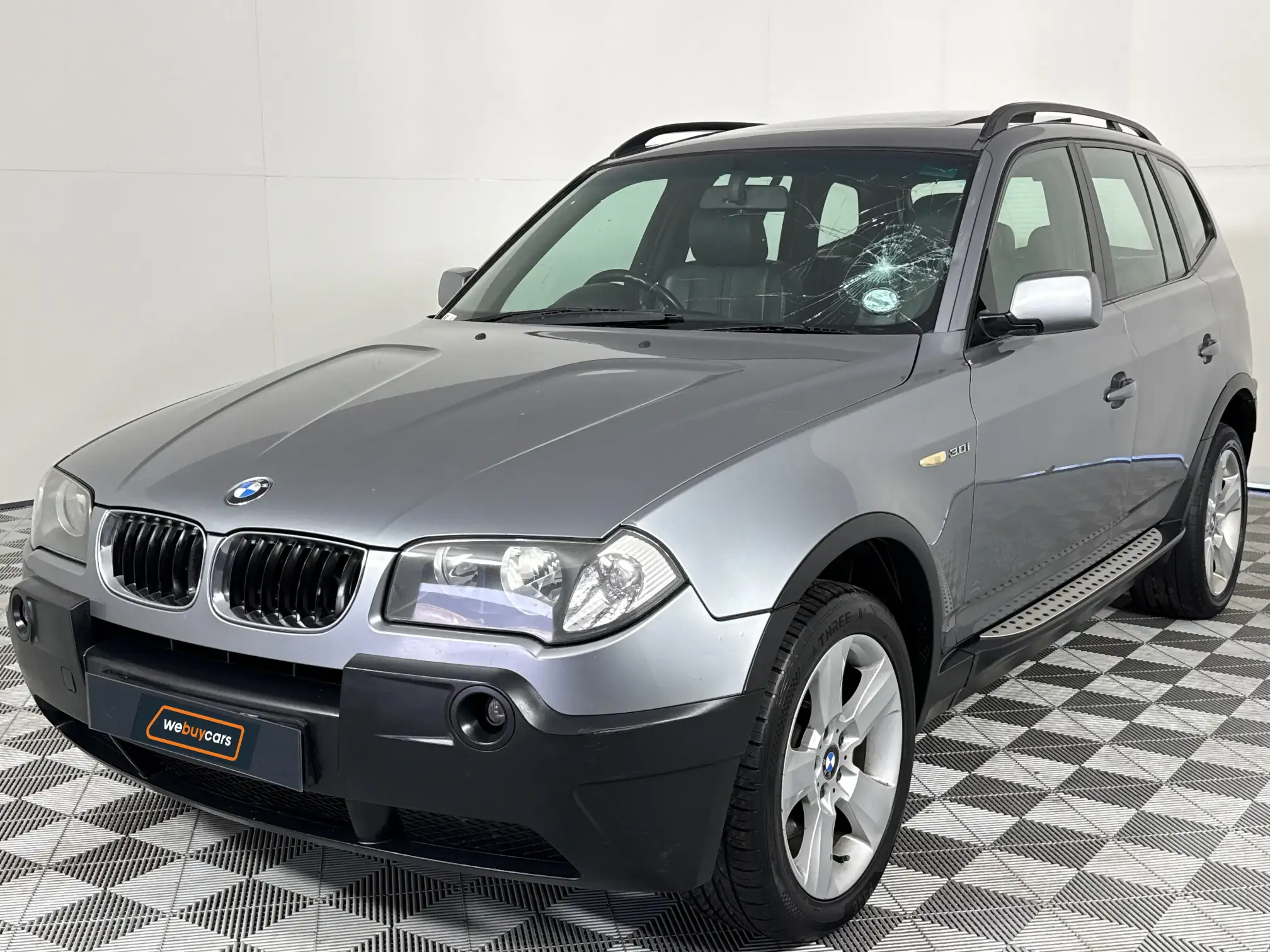 2005 BMW X3 3.0i Auto at Vereeniging (GP) for sale Rundefined