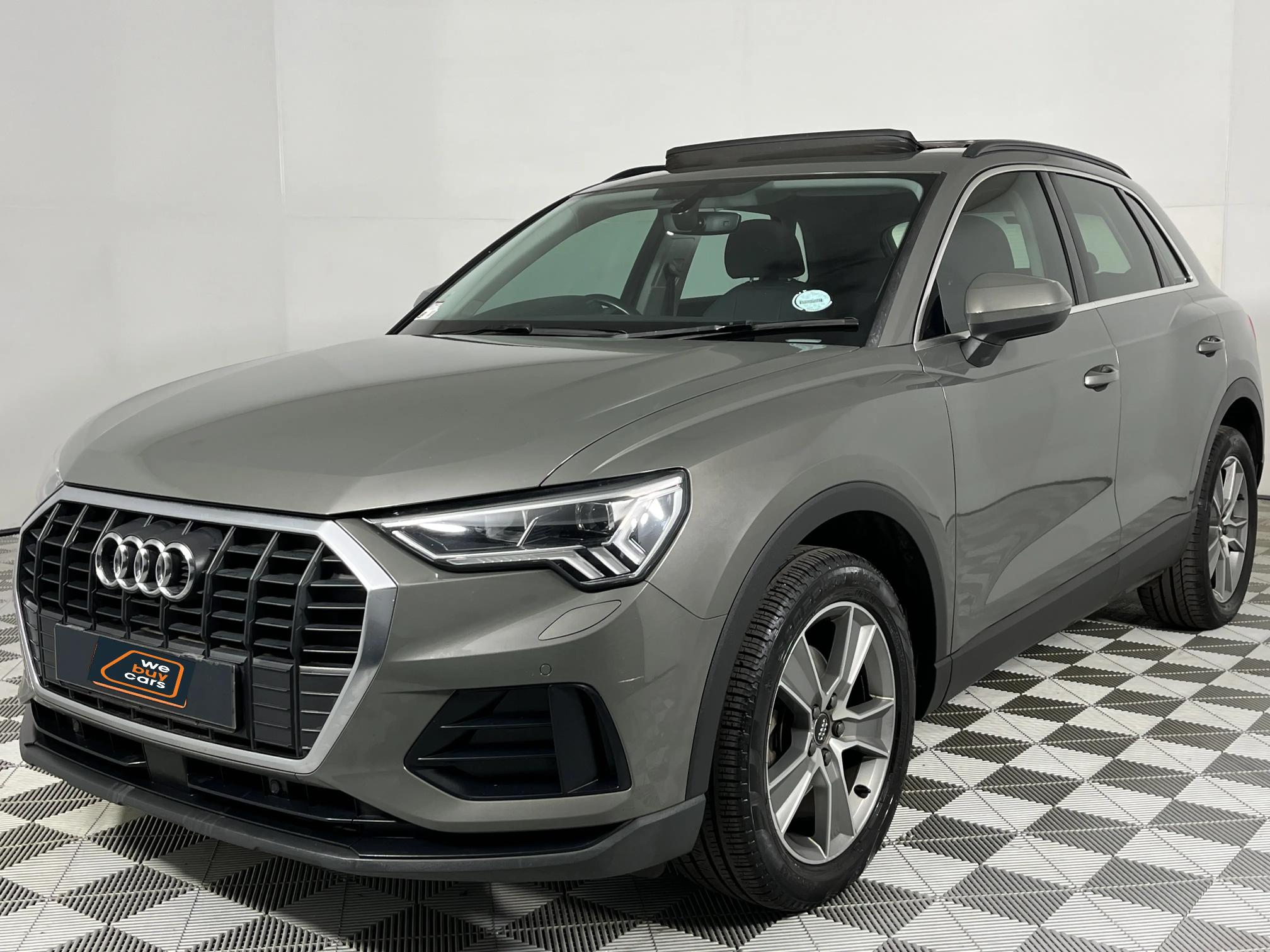 Audi Q3 1.4T S-tronic (35TFSi)