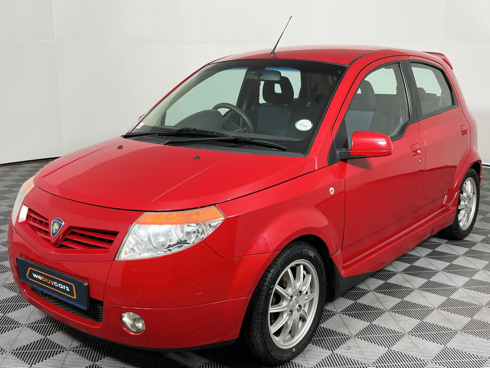 2008 Proton Savvy