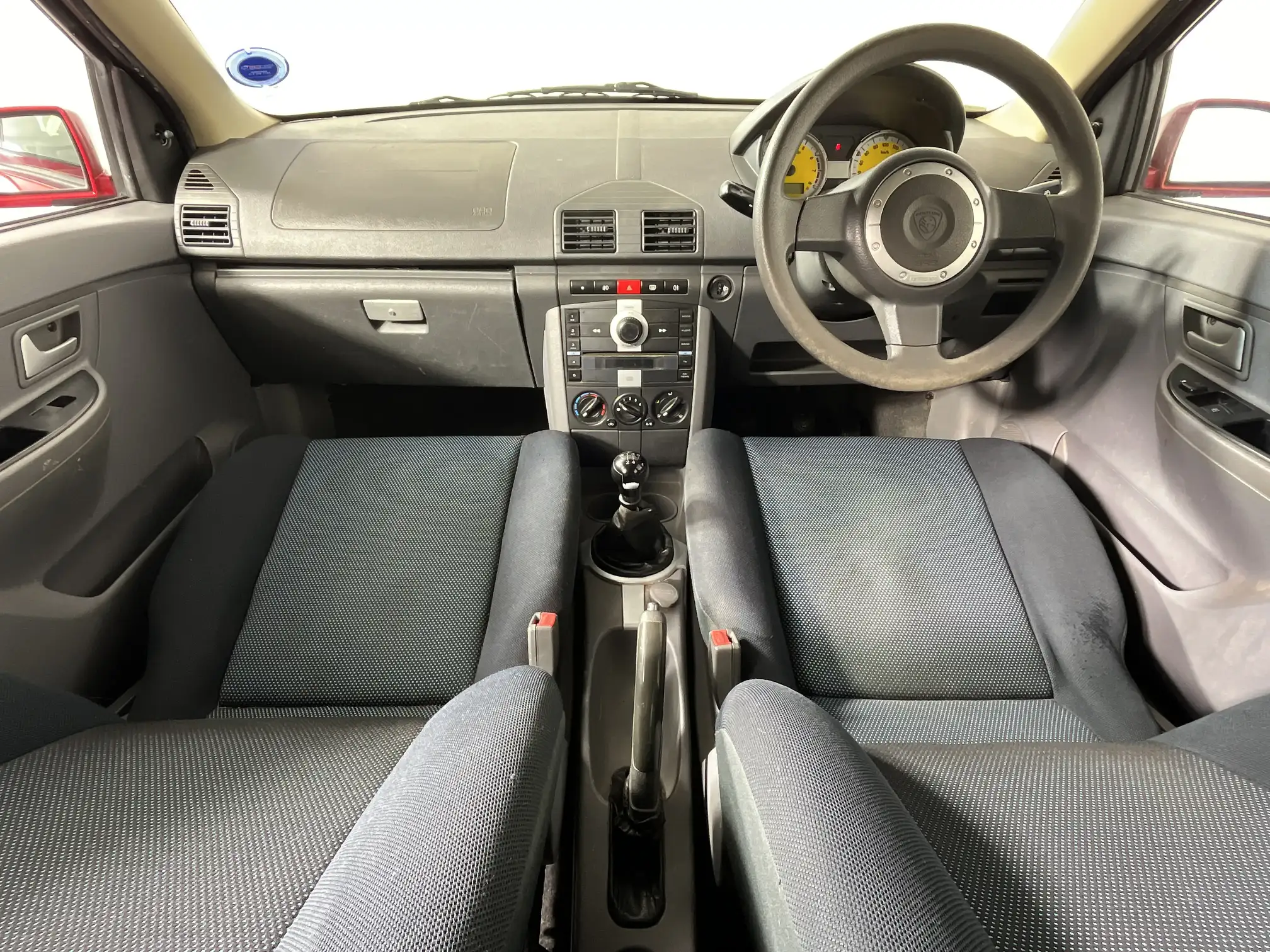 Proton Savvy