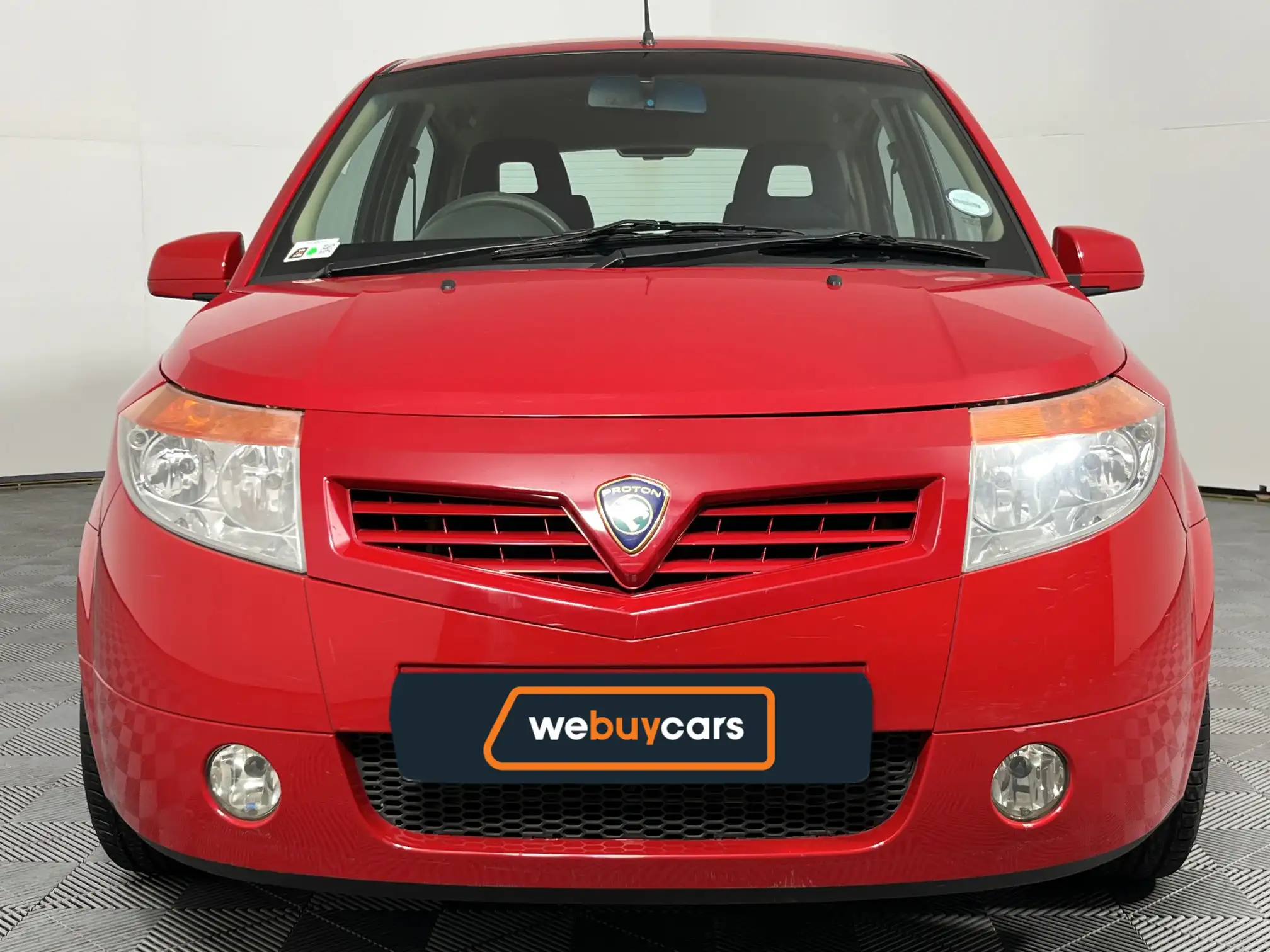 Proton Savvy